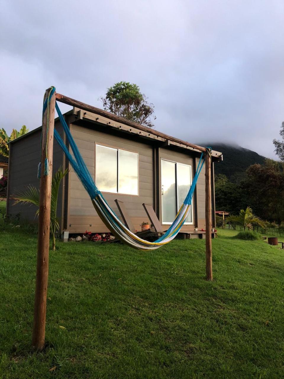 Refugio Aventura, romántico glamping montañero