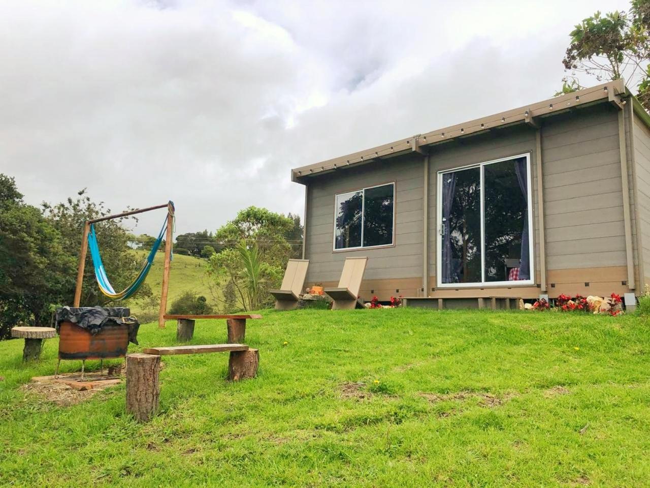 Refugio Aventura, romántico glamping montañero