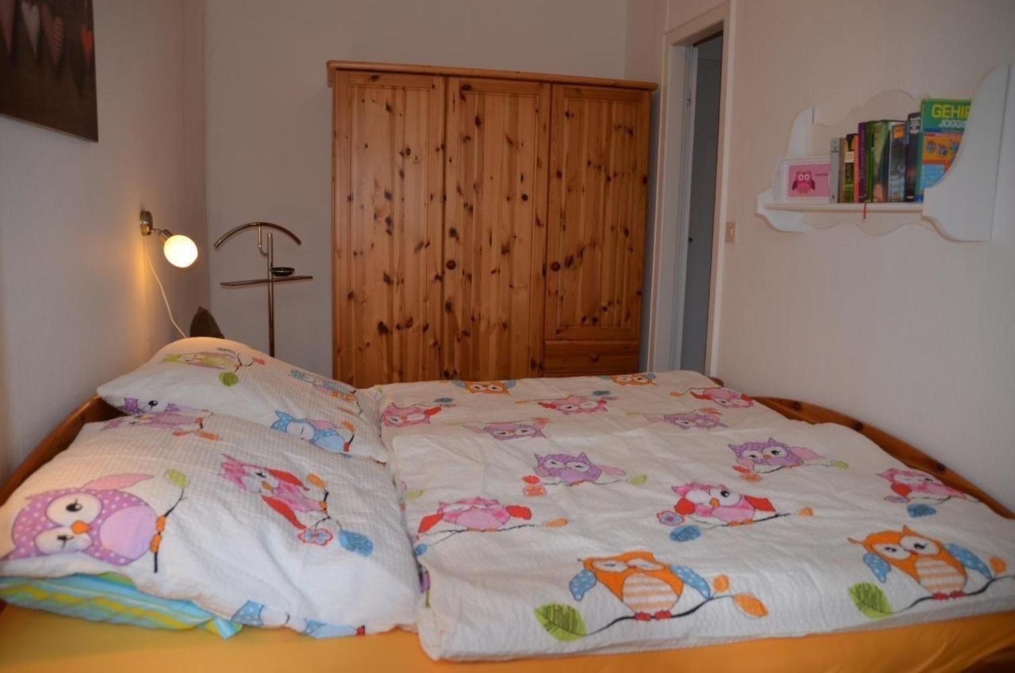 Ferienhaus in Berumbur mit Garten, Terrasse und Grill - am Kiessee