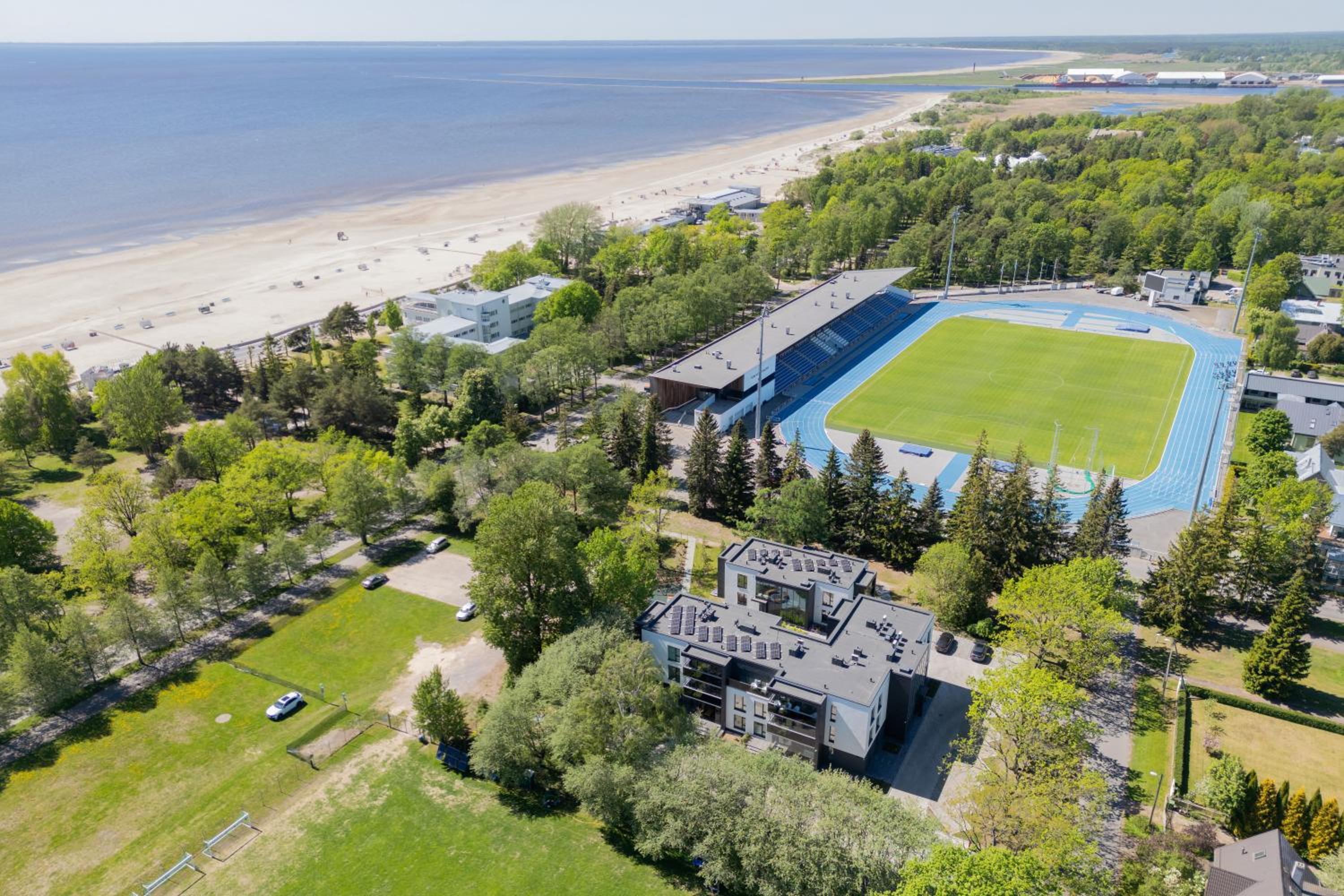 Seafront Apartment