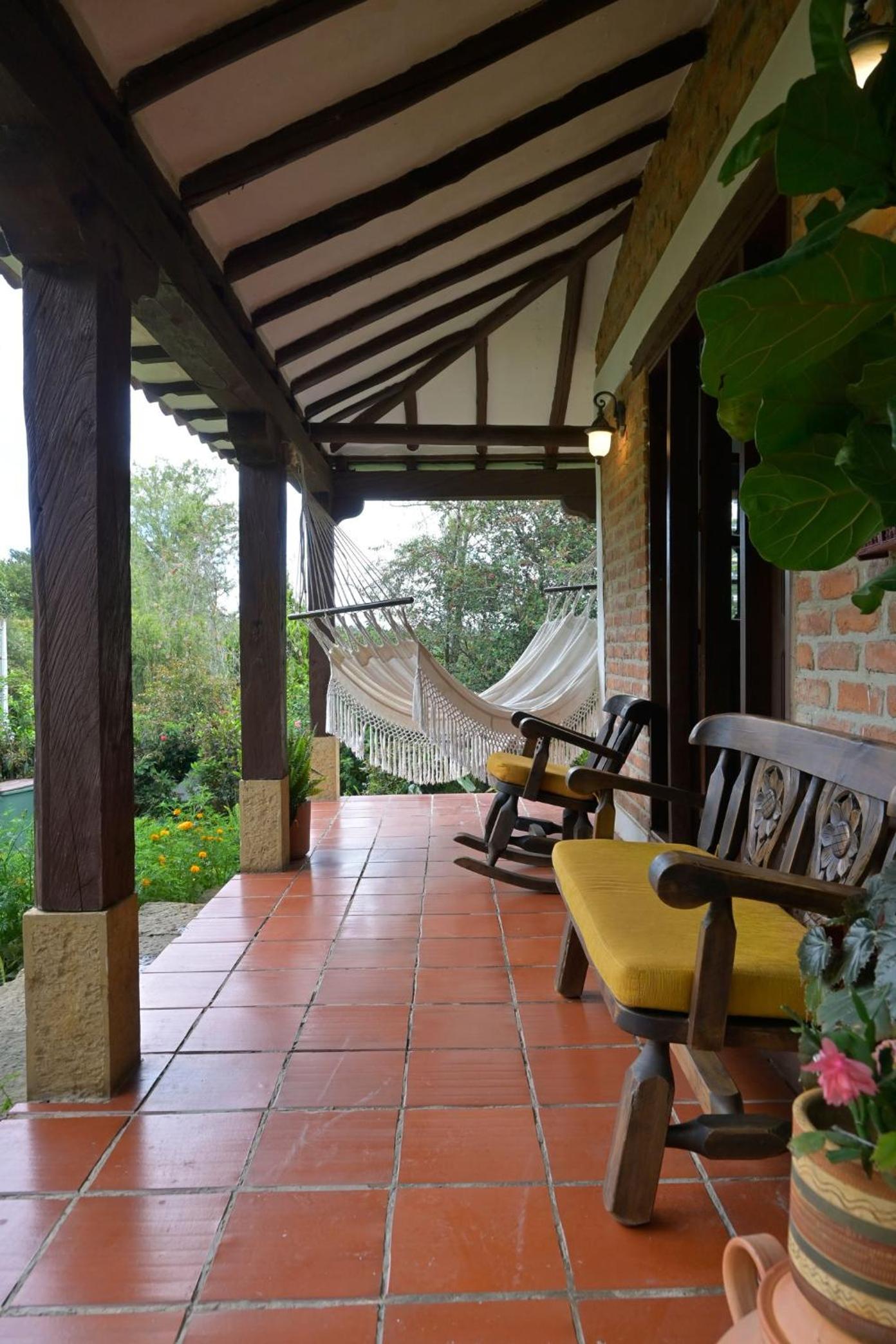 Casa Campestre Villa Cecilia