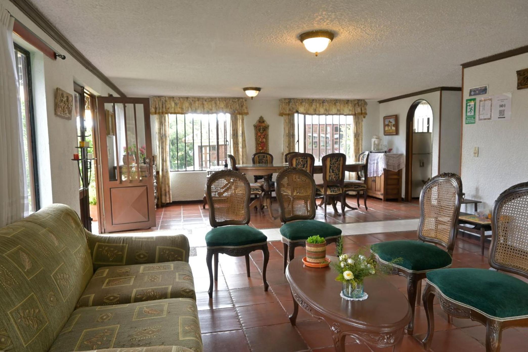 Casa Campestre Villa Cecilia