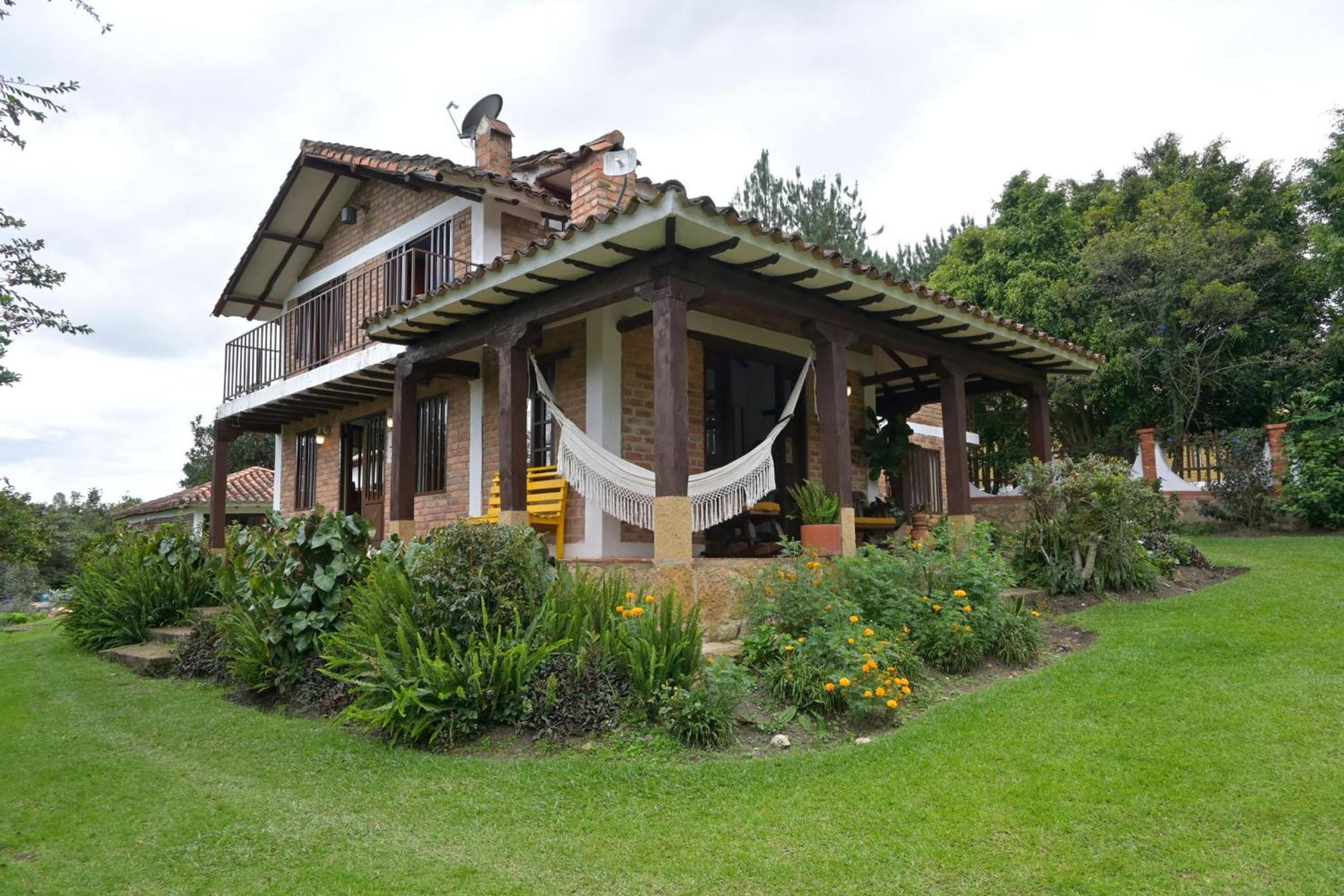 Casa Campestre Villa Cecilia
