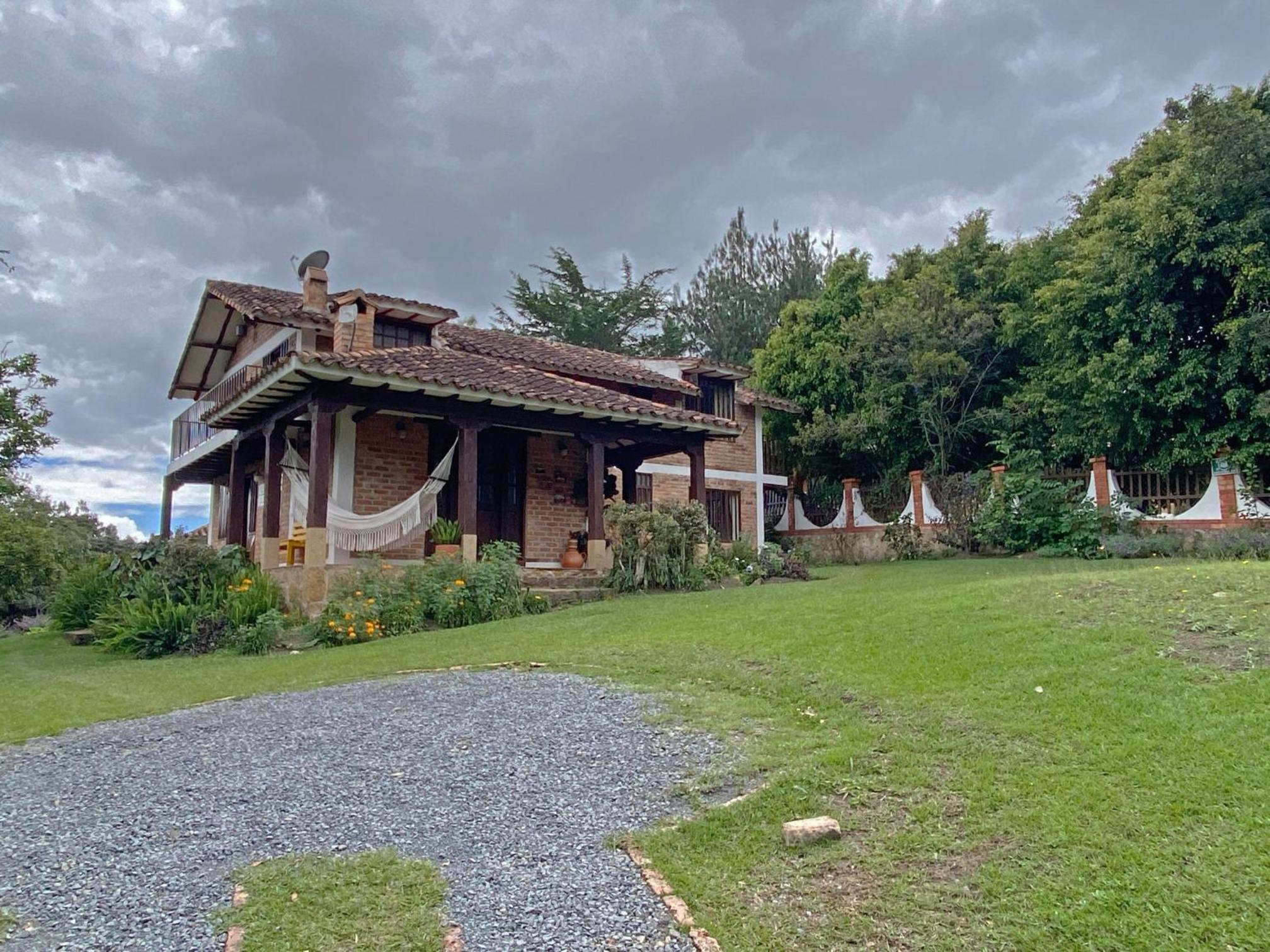 Casa Campestre Villa Cecilia