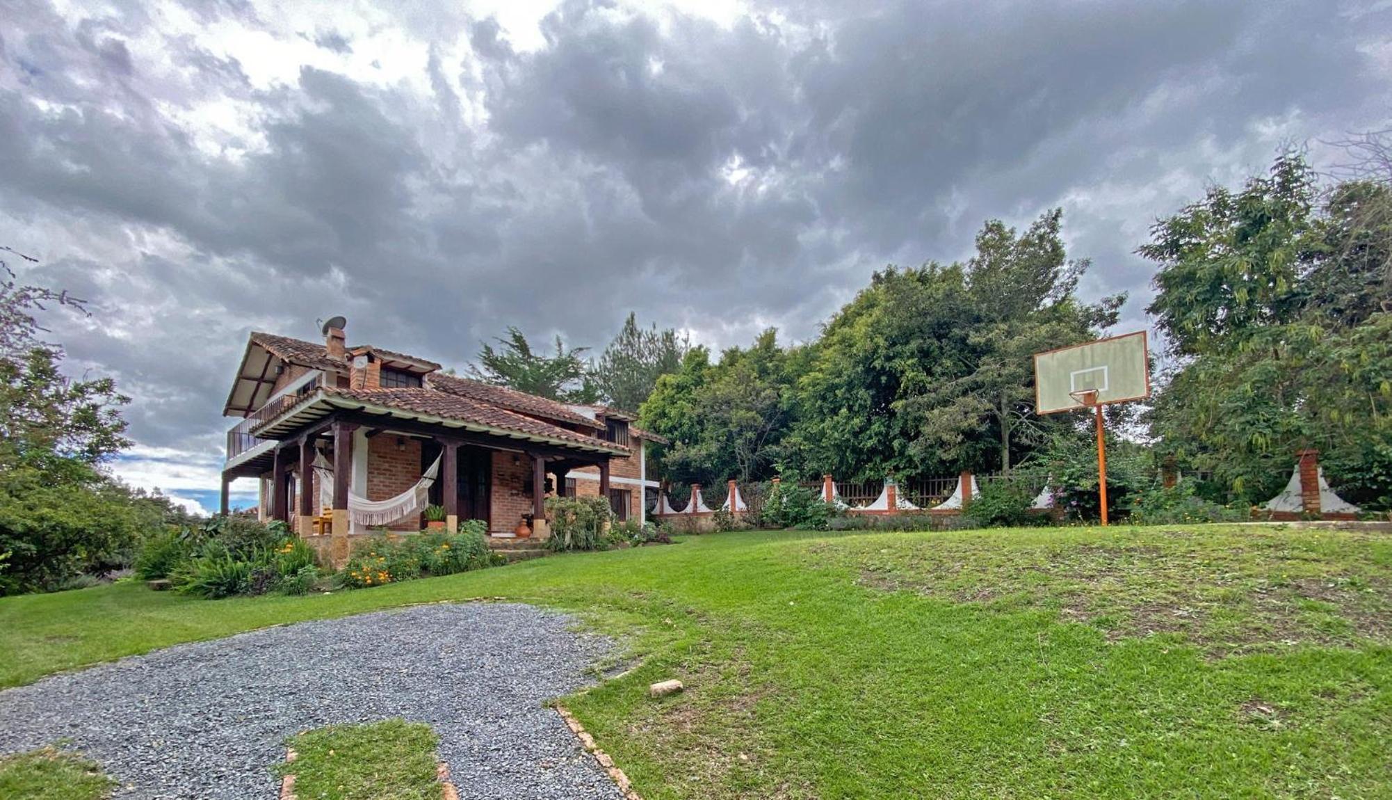 Casa Campestre Villa Cecilia