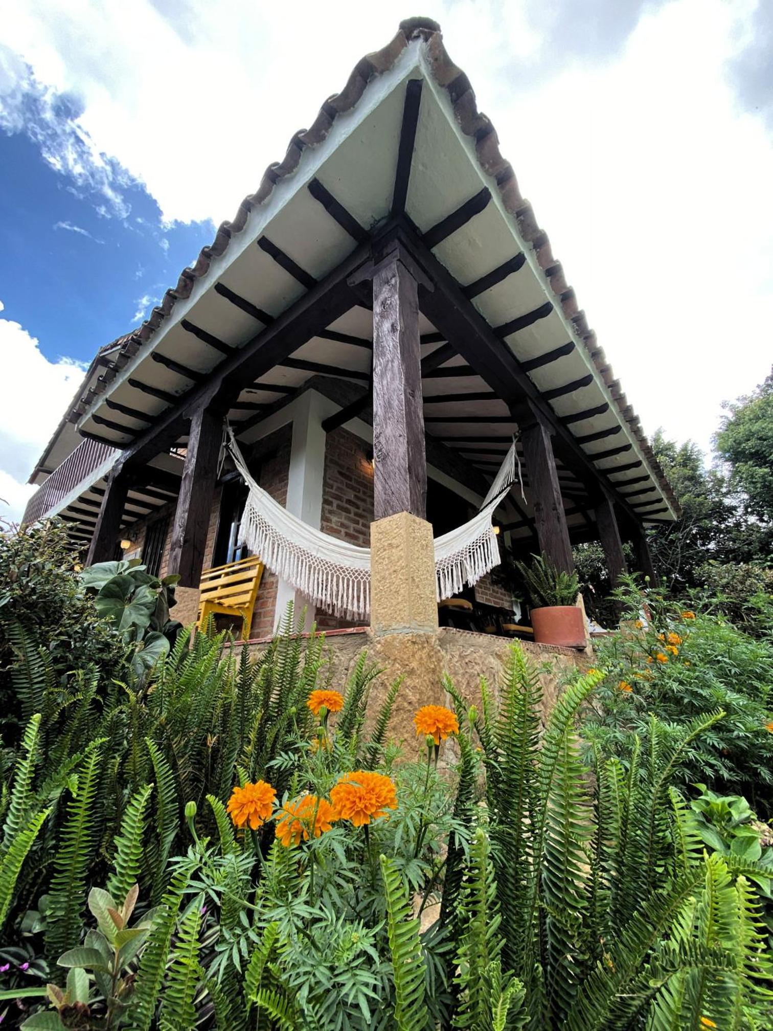 Casa Campestre Villa Cecilia