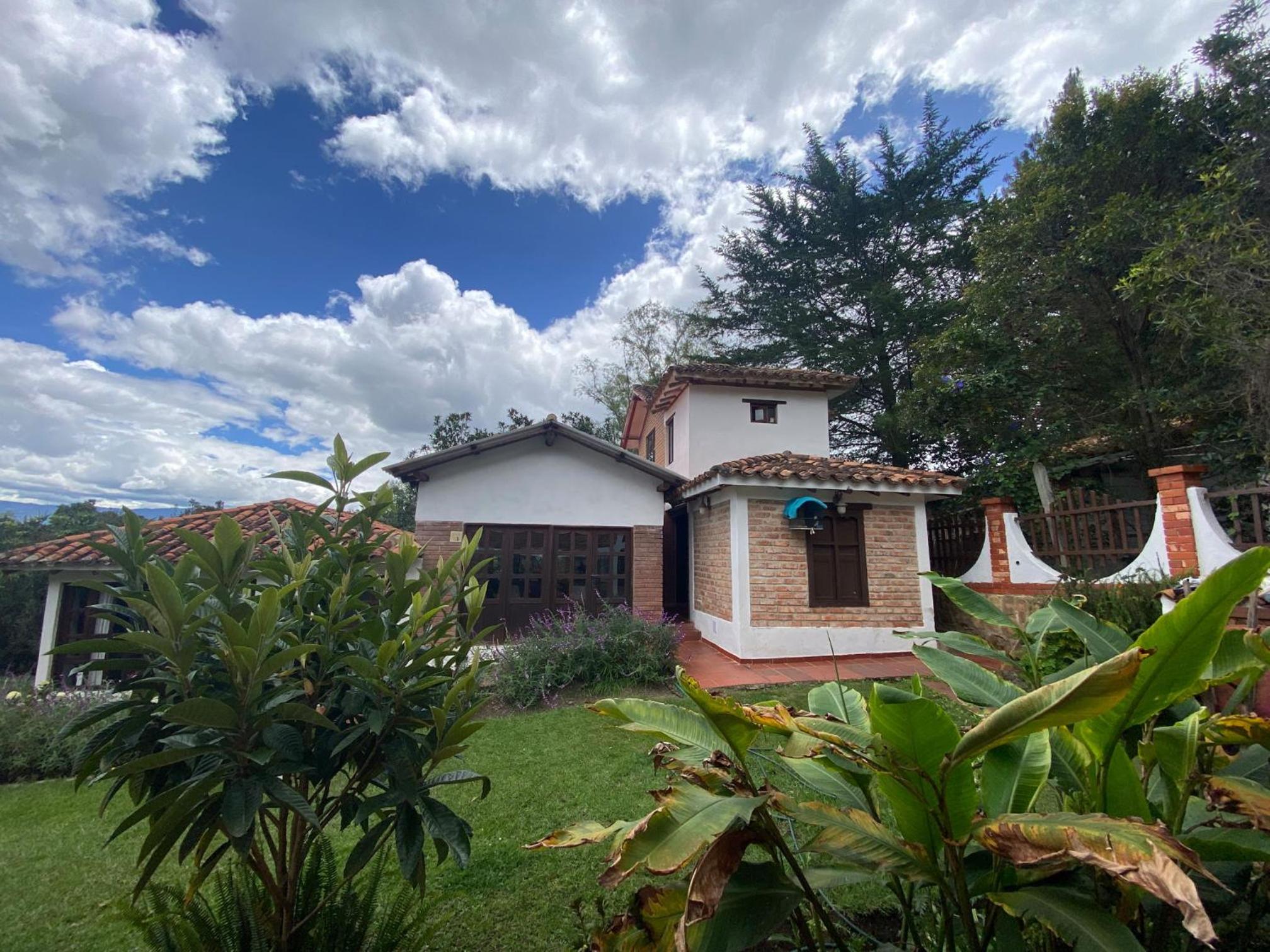Casa Campestre Villa Cecilia
