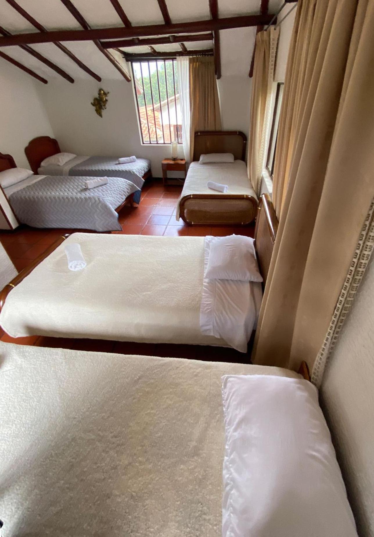 Casa Campestre Villa Cecilia