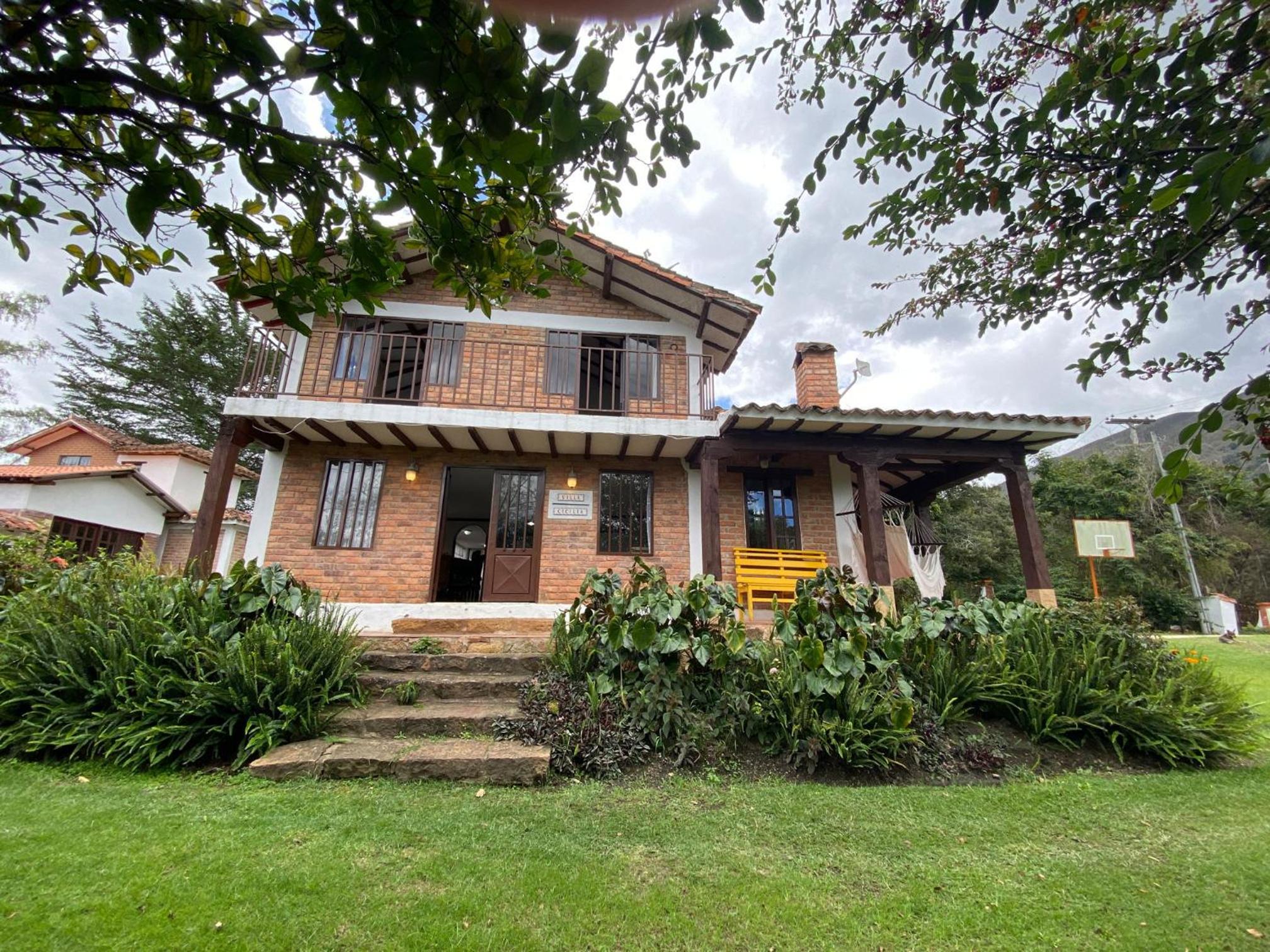 Casa Campestre Villa Cecilia