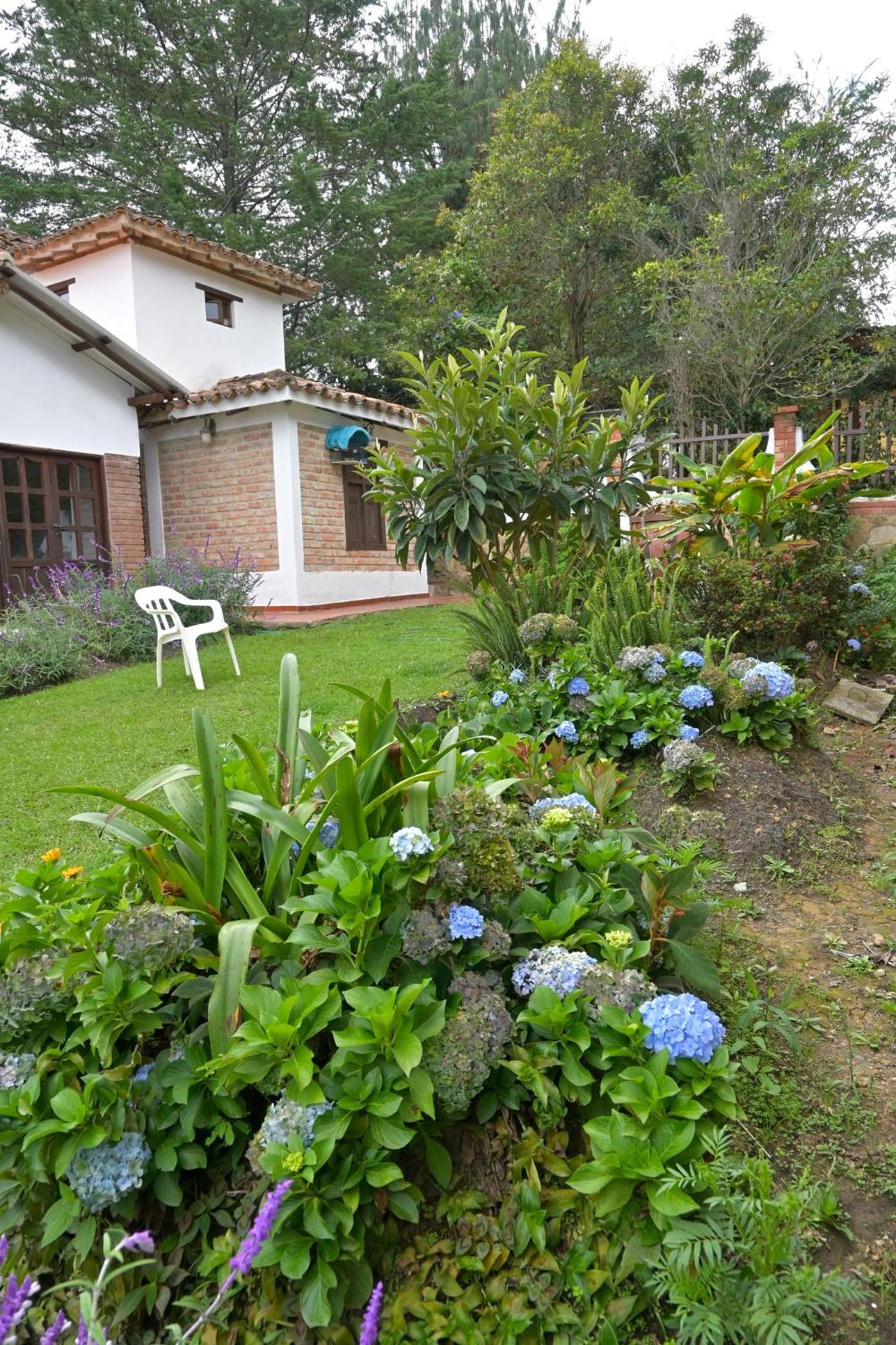 Casa Campestre Villa Cecilia