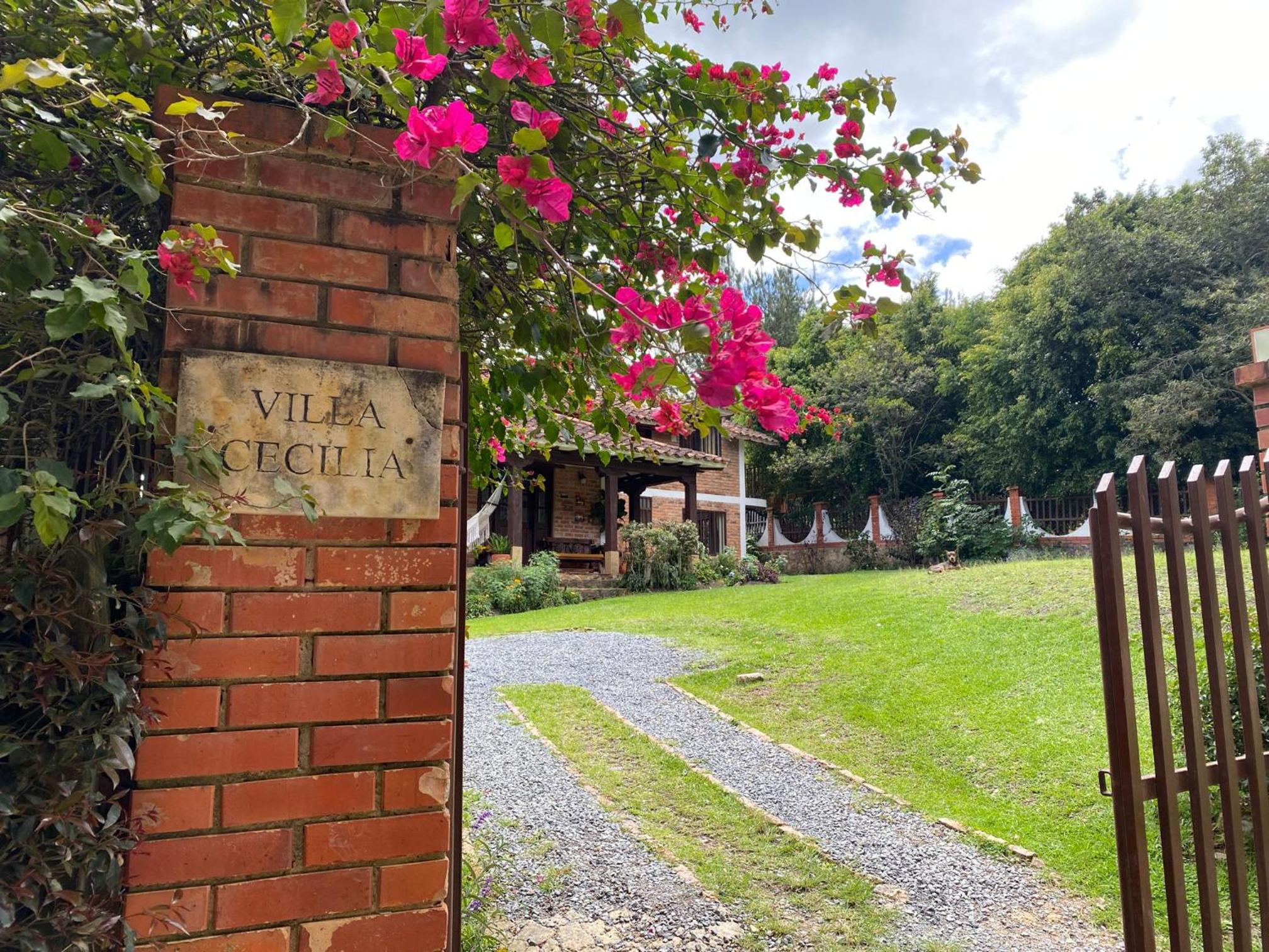 Casa Campestre Villa Cecilia