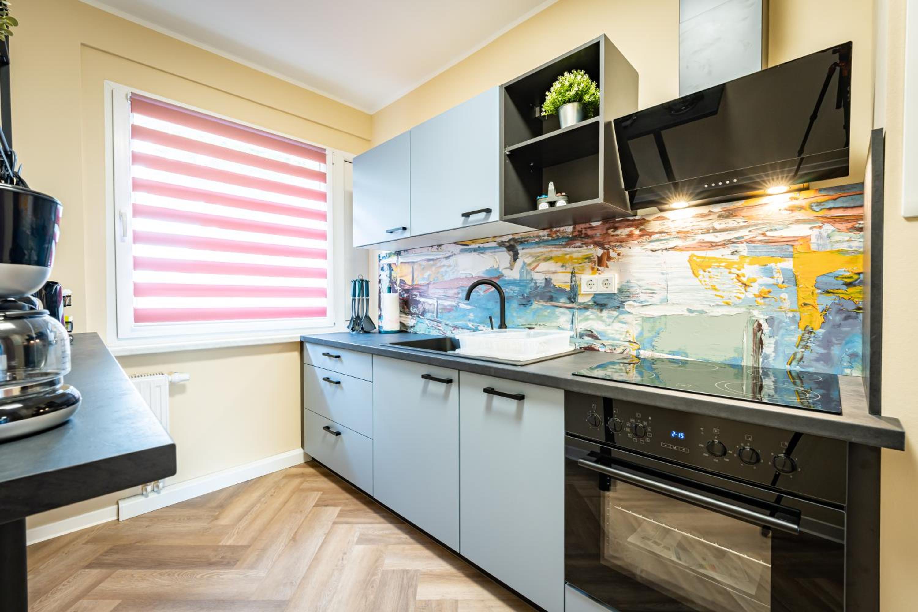 Barby-Apartment mit Elbblick und Balkon am Elbe-Saale-Radweg-1 Hund willkommen