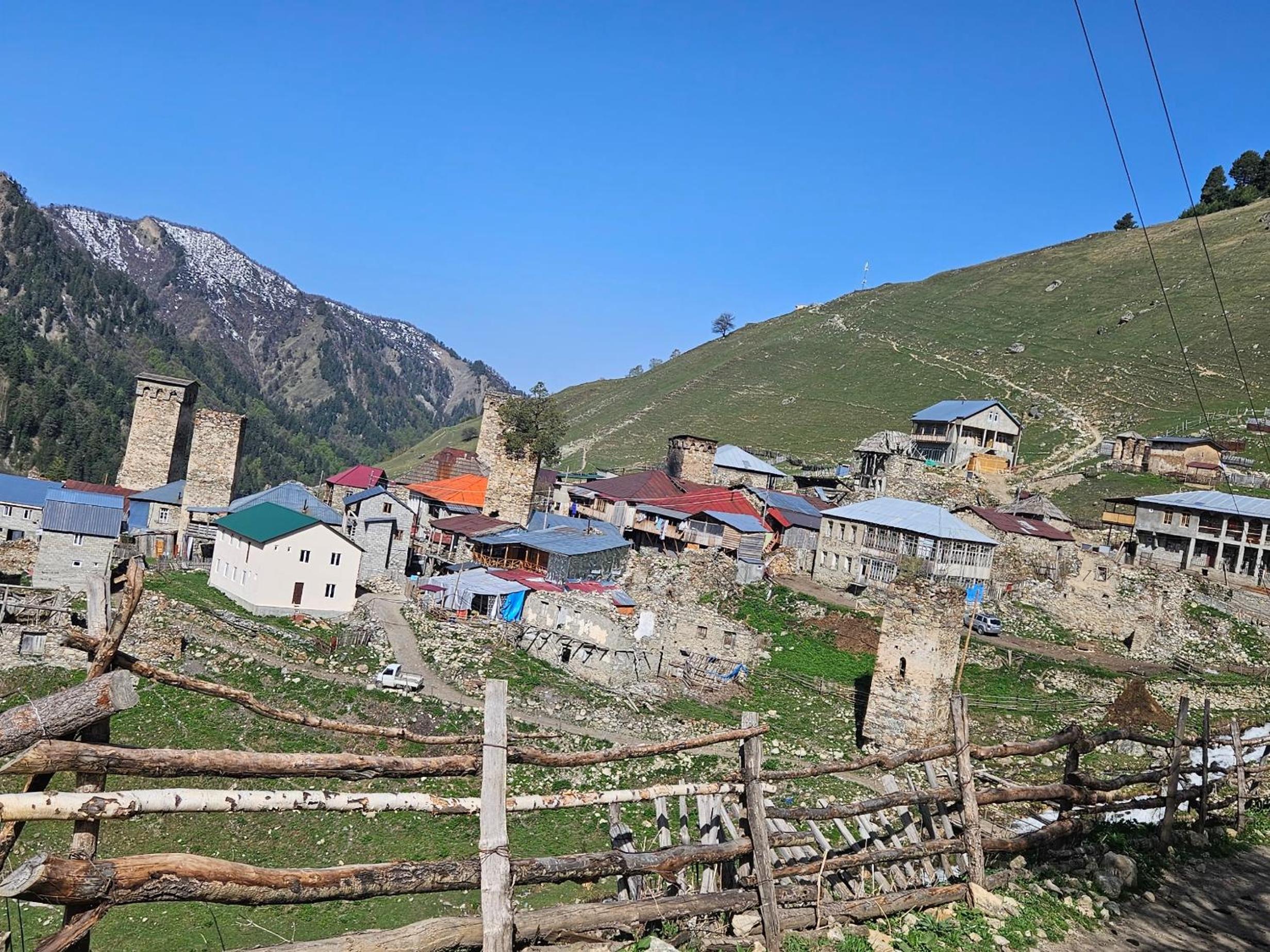 MURQVAMI Guesthouse
