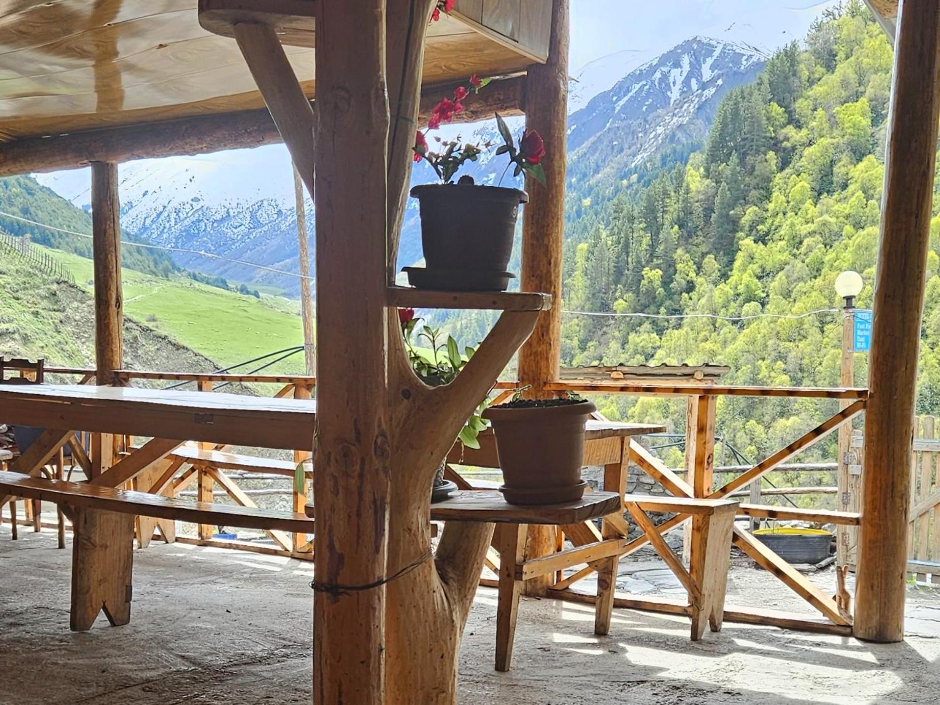MURQVAMI Guesthouse