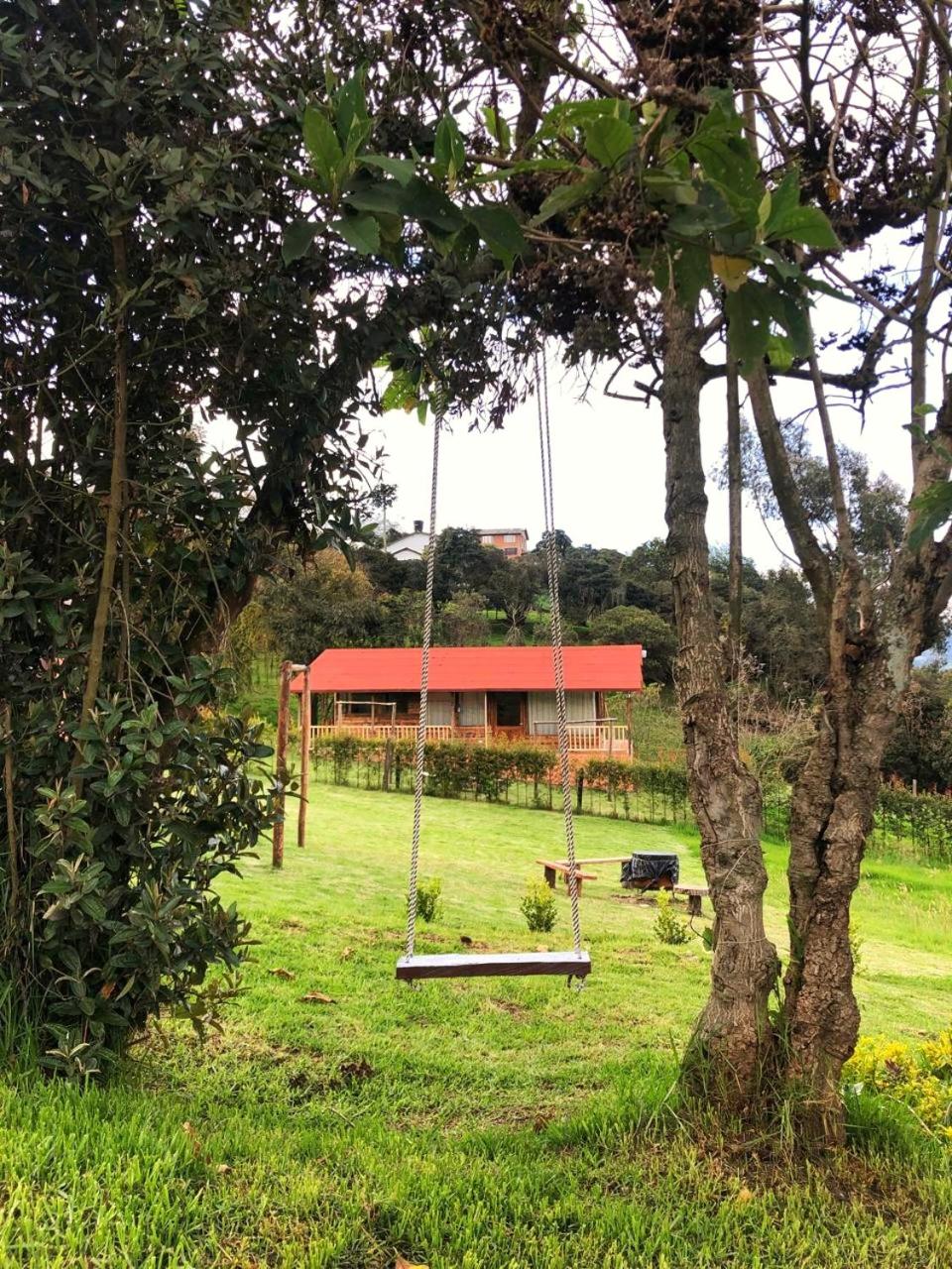 Refugio Aventura, espectacular cabaña en las montañas de Tabio, Cundinamarca