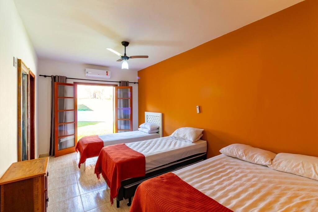 Chácara Santa Luzia 7 Suítes Beach Tenn30Pess