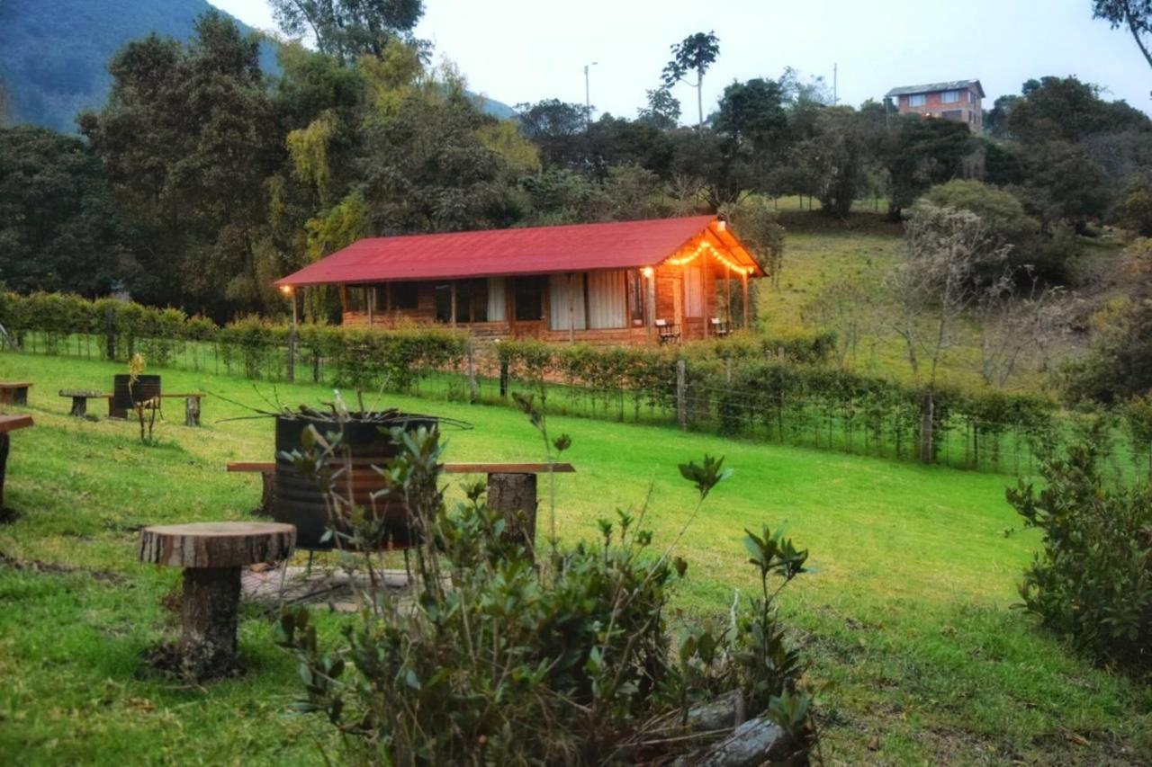 Refugio Aventura, espectacular cabaña en las montañas de Tabio, Cundinamarca