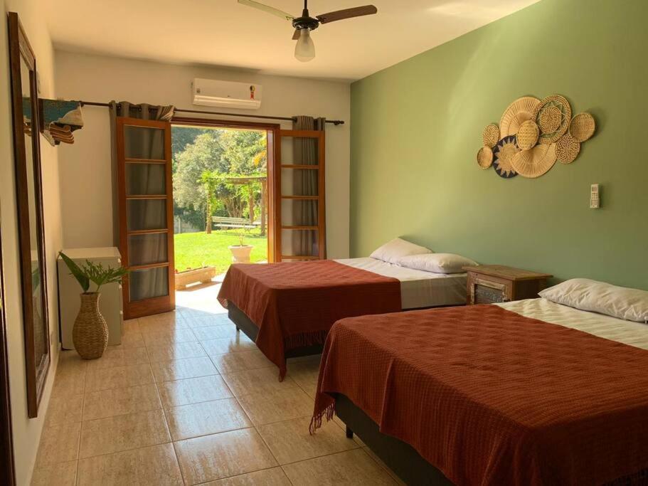 Chácara Santa Luzia 7 Suítes Beach Tenn30Pess