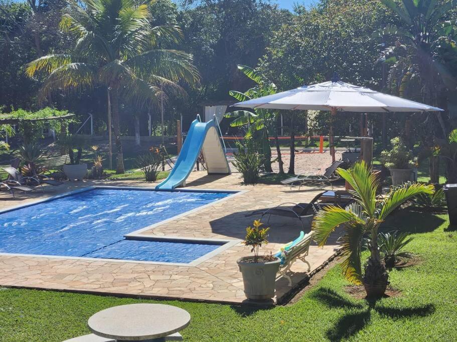 Chácara Santa Luzia 7 Suítes Beach Tenn30Pess