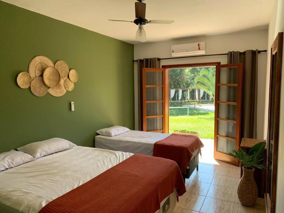 Chácara Santa Luzia 7 Suítes Beach Tenn30Pess