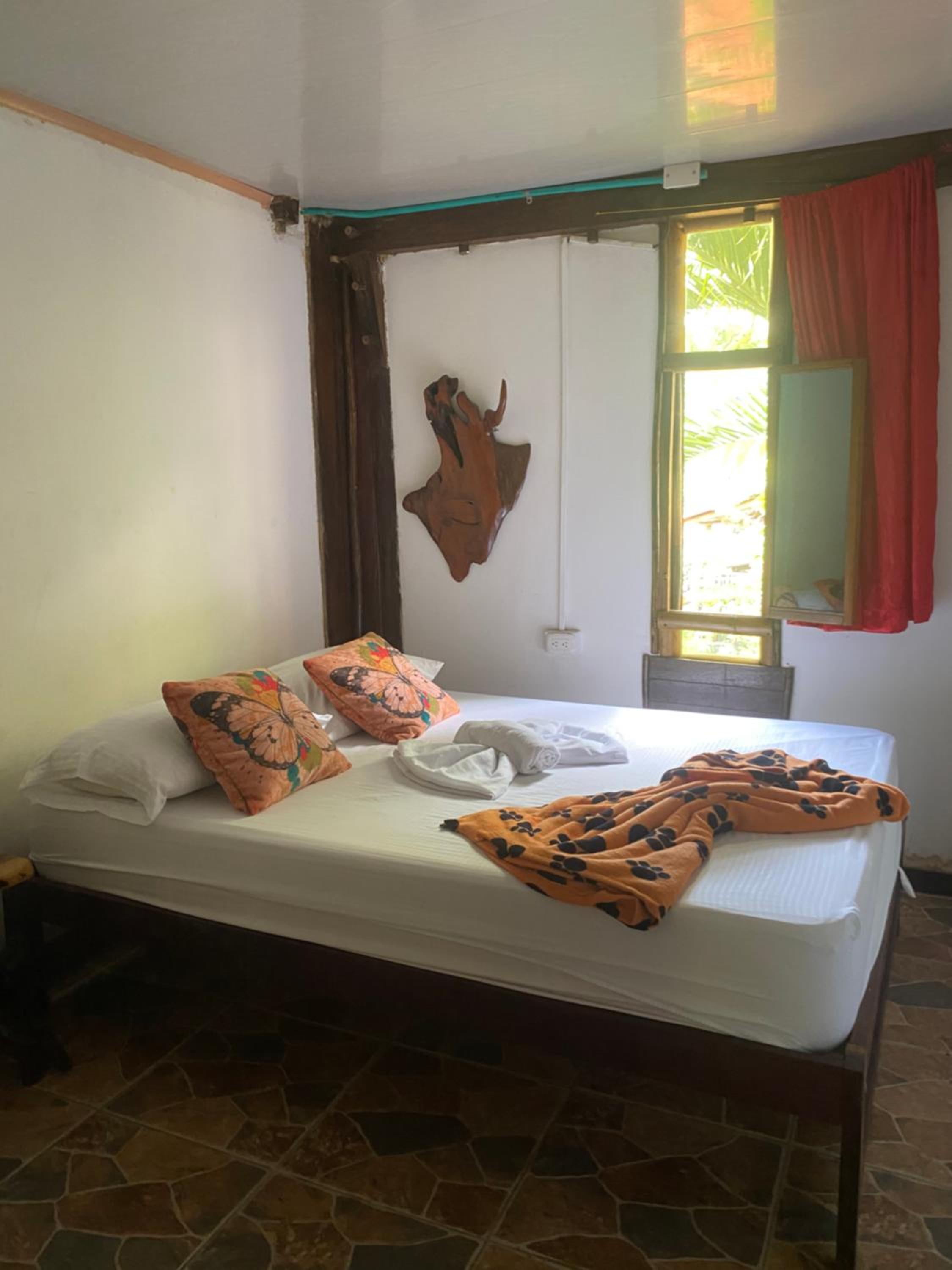Eco Hostal La Perla Tayrona