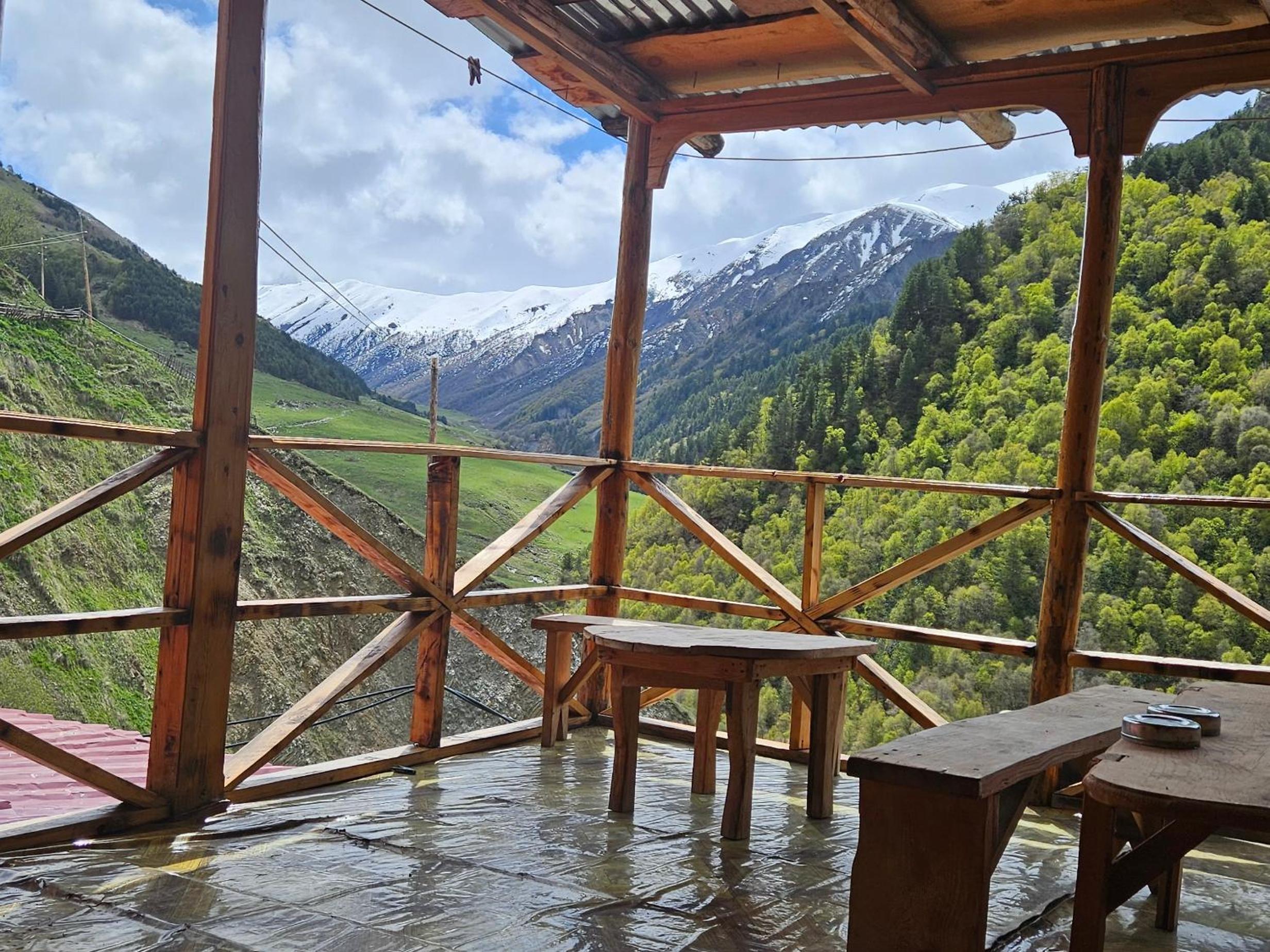MURQVAMI Guesthouse