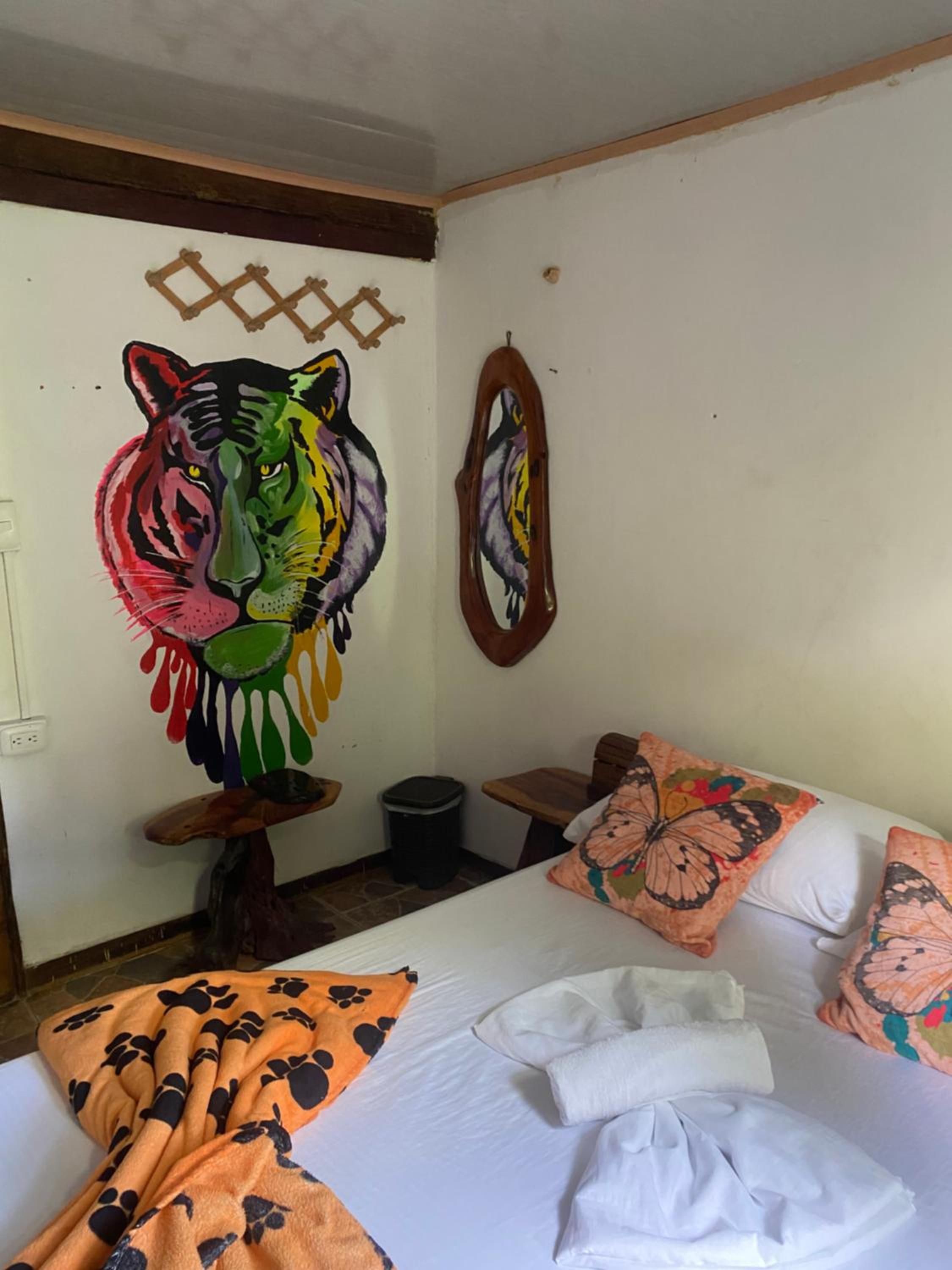 Eco Hostal La Perla Tayrona