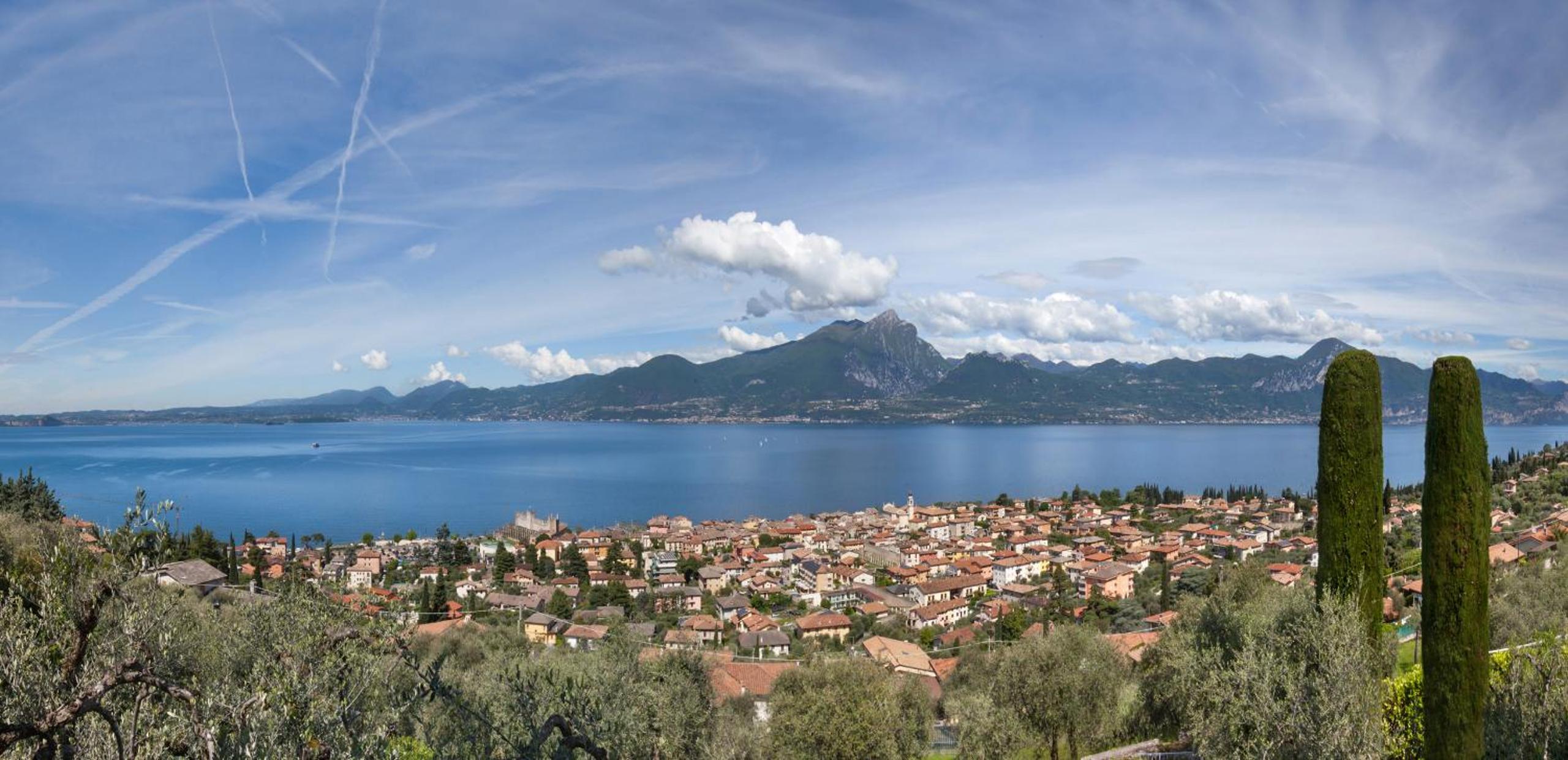 Villa Pirandello With Pool view 5