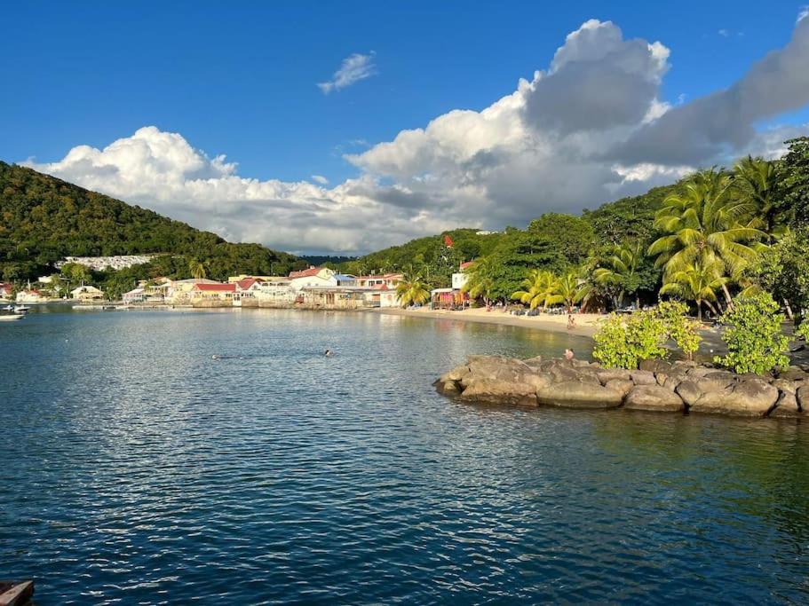 Ti Paradis Gîte à 200 m plage de Grande Anse