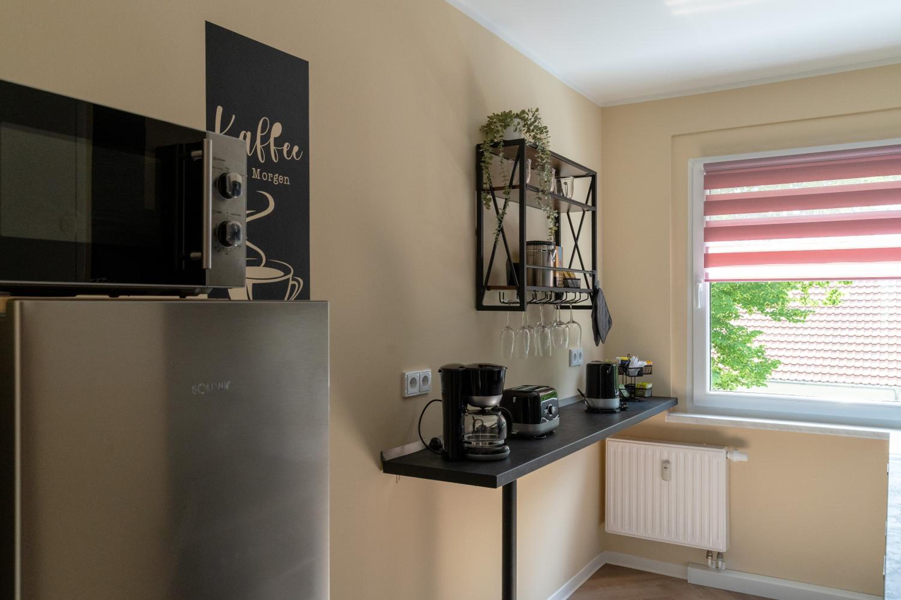 Barby-Apartment mit Elbblick und Balkon am Elbe-Saale-Radweg-1 Hund willkommen