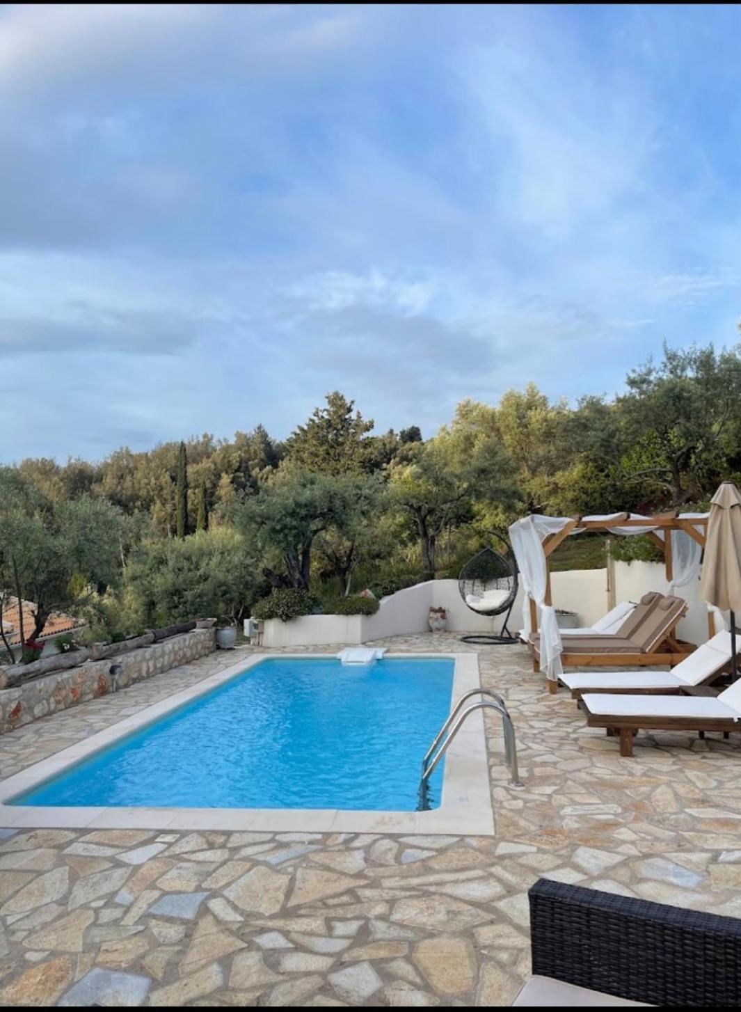 Meliades villas