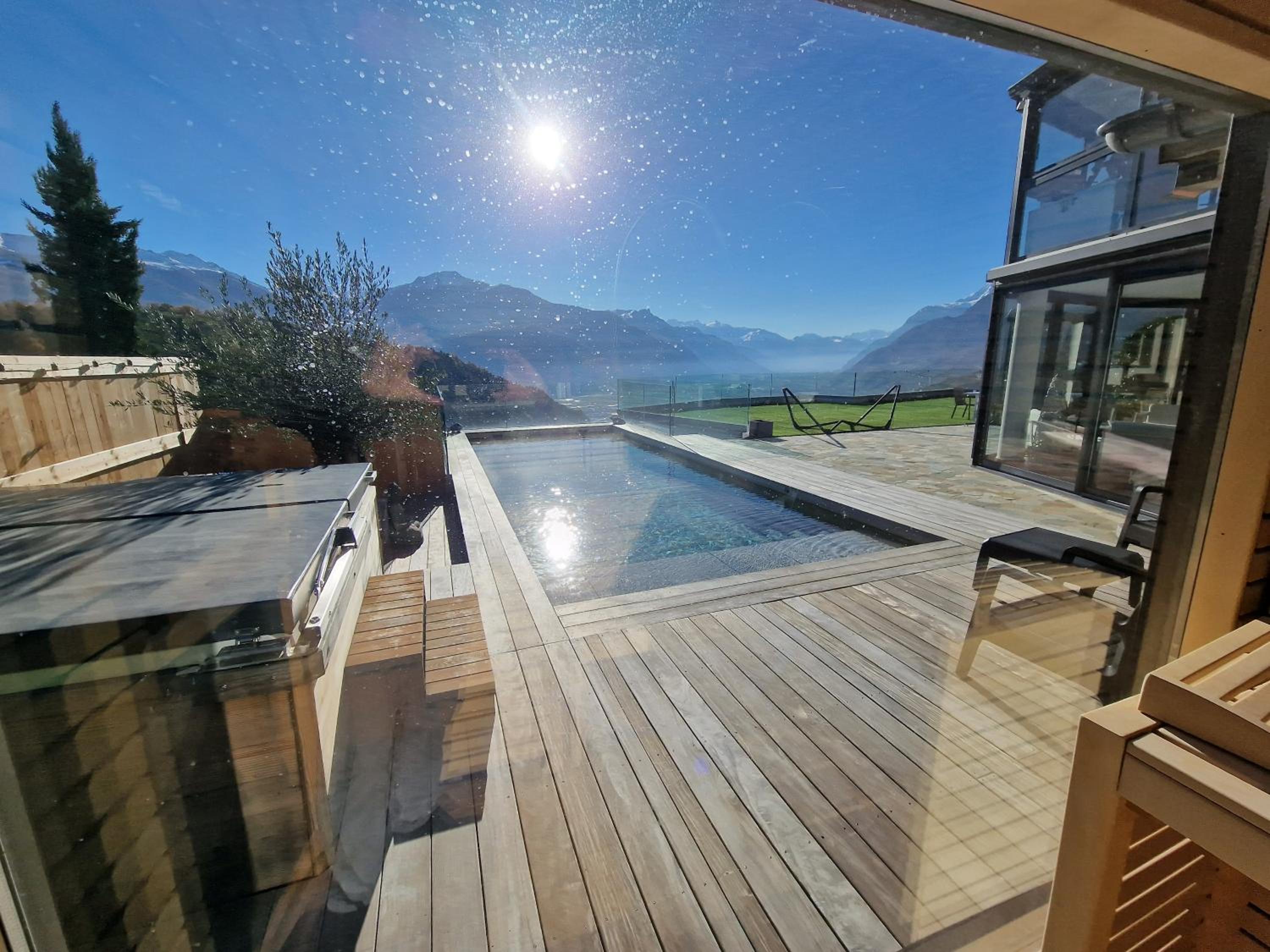 Studio Le Carnotzet Tchiko minimum 2 nights Special weekly and monthly prices