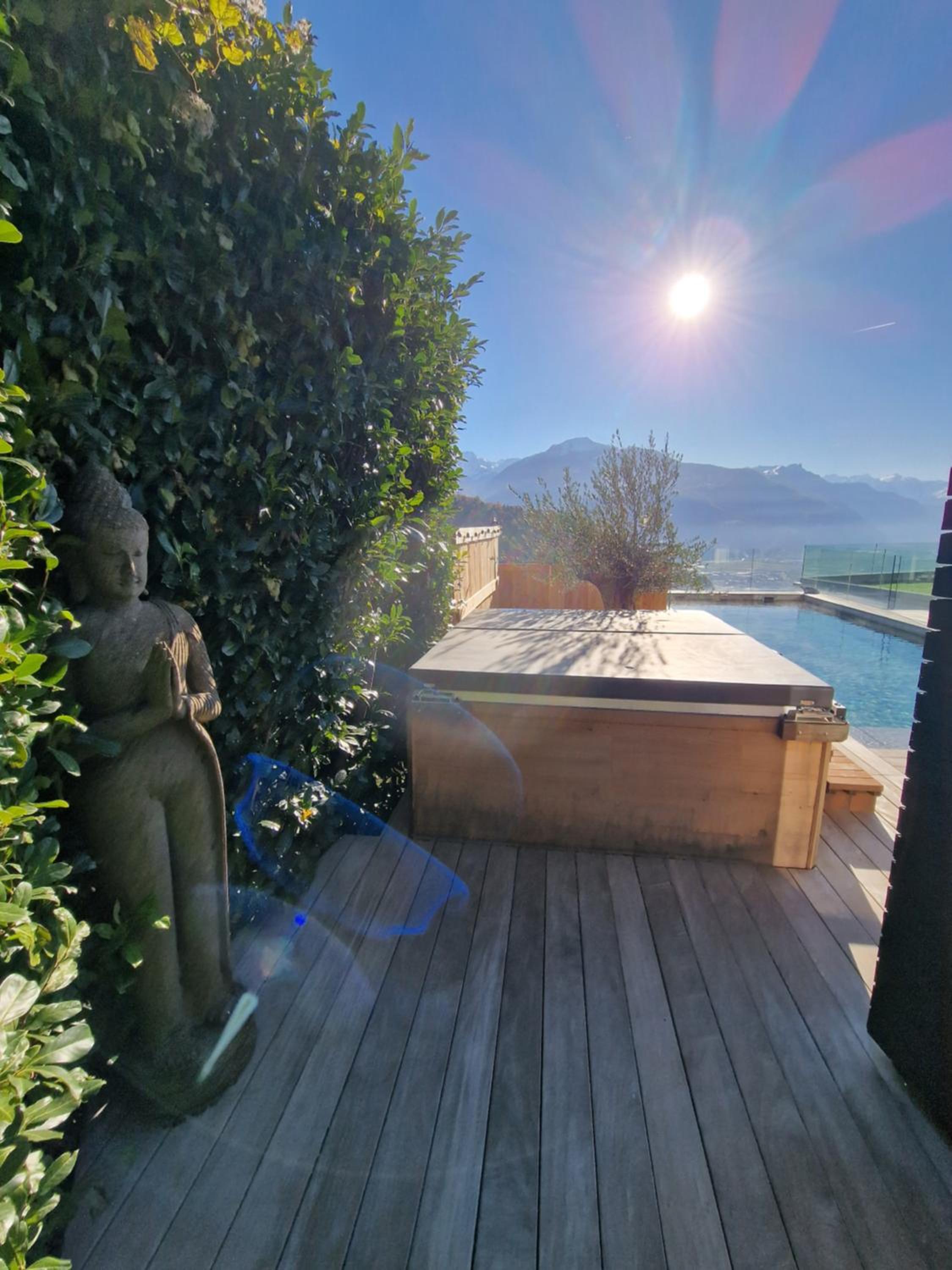Studio Le Carnotzet Tchiko minimum 2 nights Special weekly and monthly prices