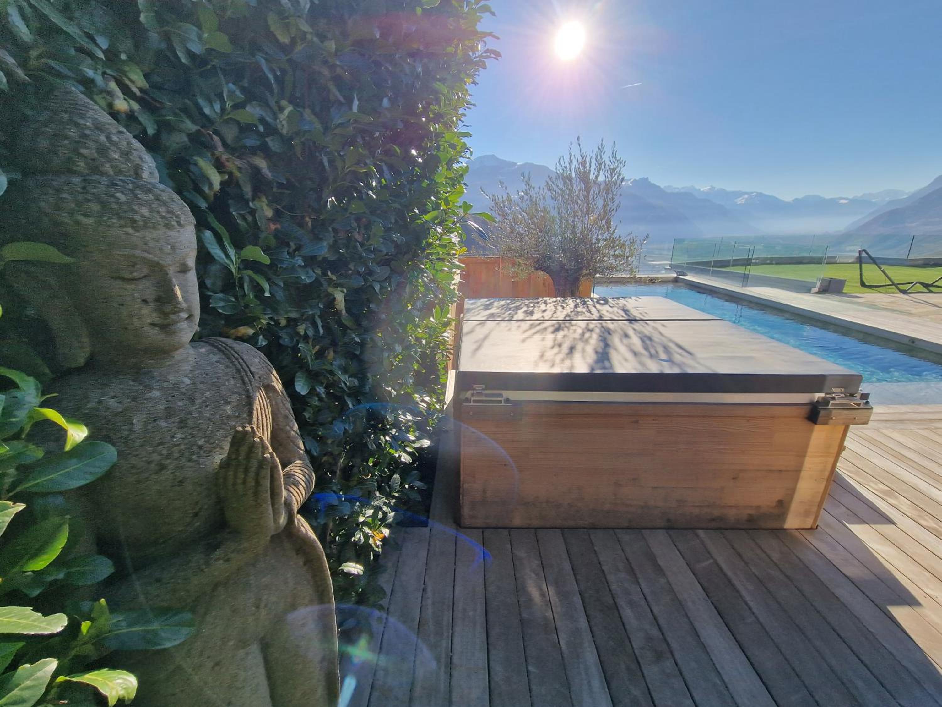 Studio Le Carnotzet Tchiko minimum 2 nights Special weekly and monthly prices