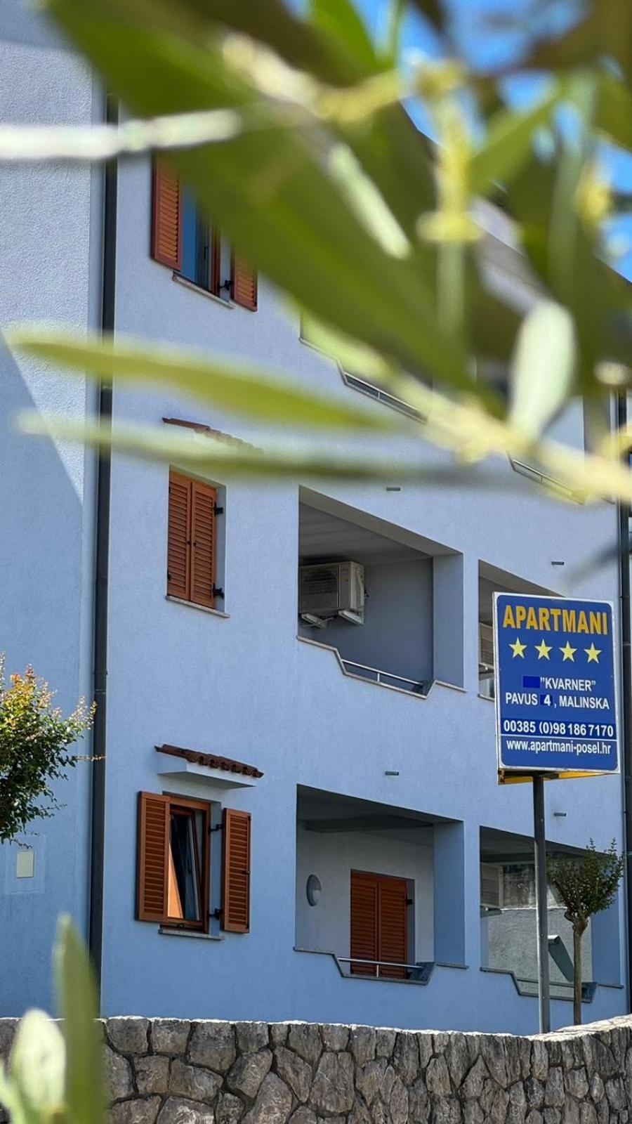 Apartments Kvarner