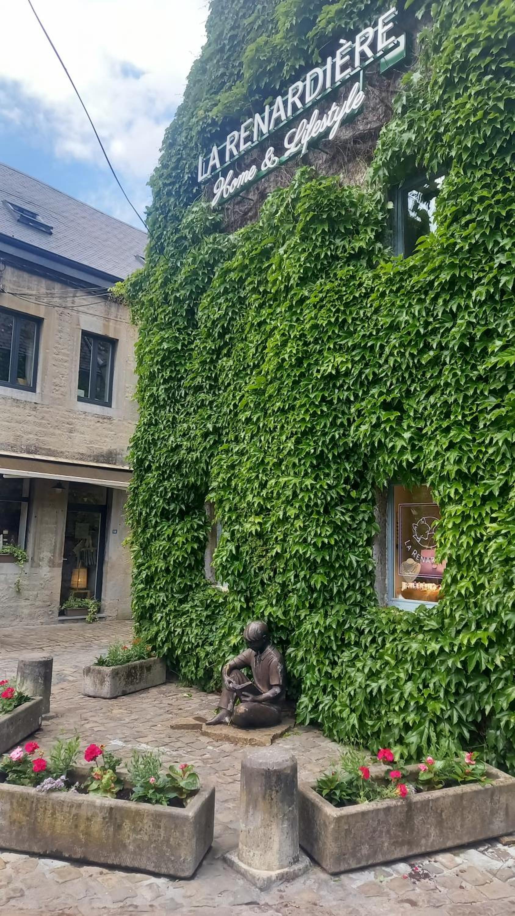 Maison Tronchiennes