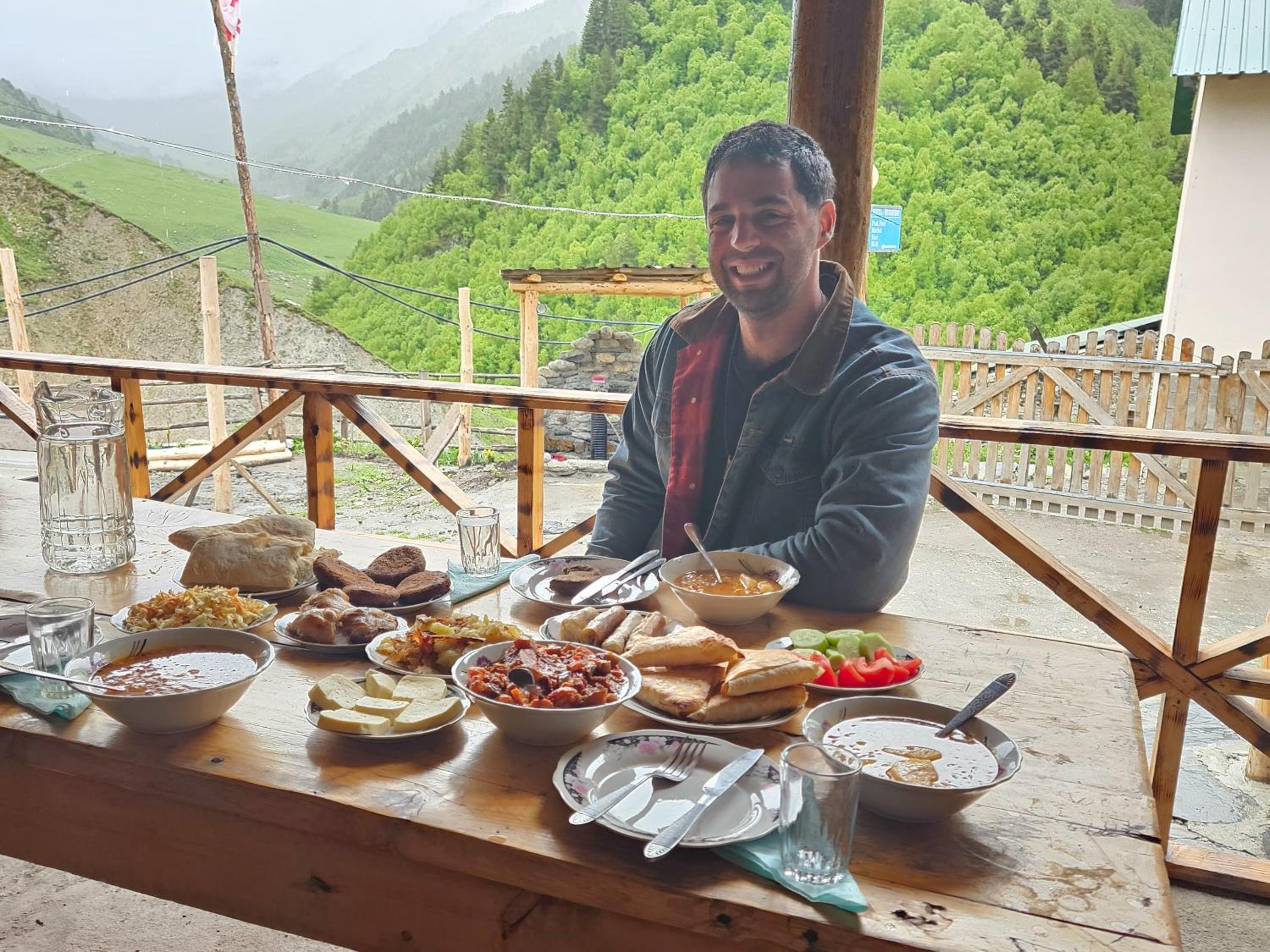 MURQVAMI Guesthouse