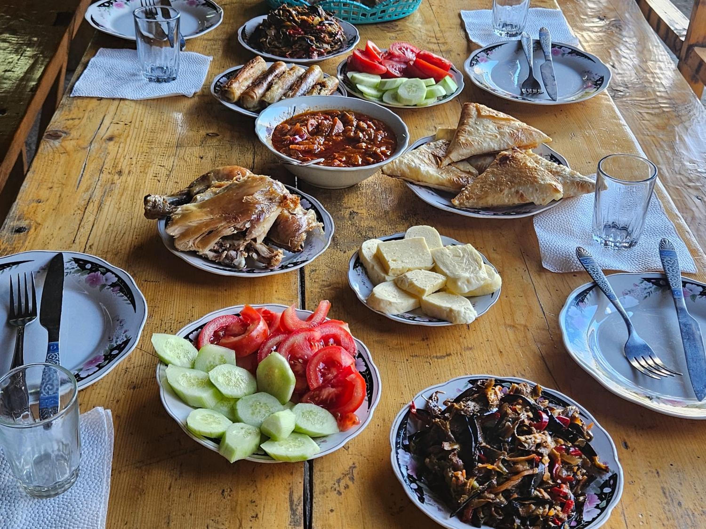 MURQVAMI Guesthouse