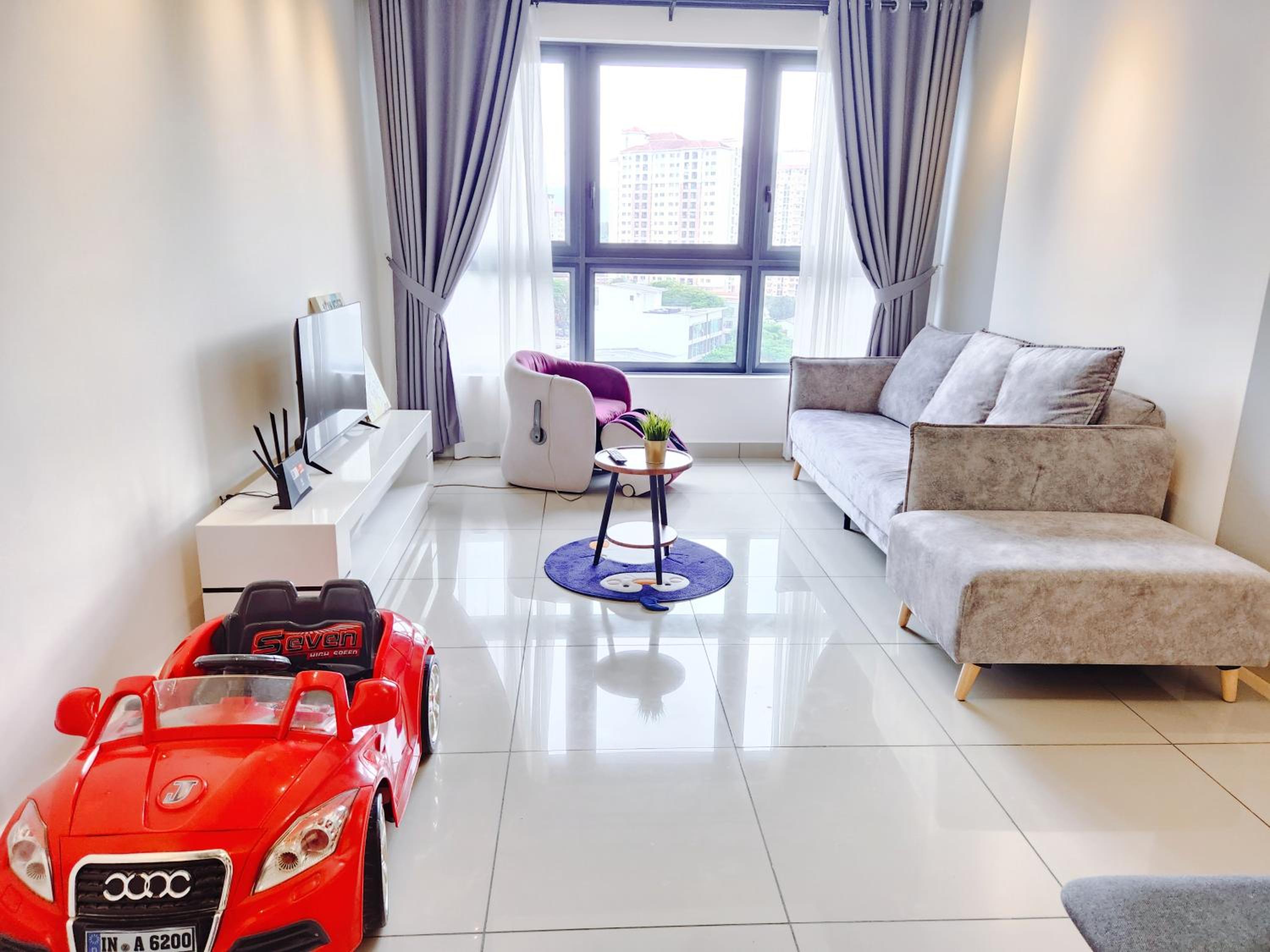 Luxury 4 Bedroom Suite at Cheras Maluri MRT photo 1