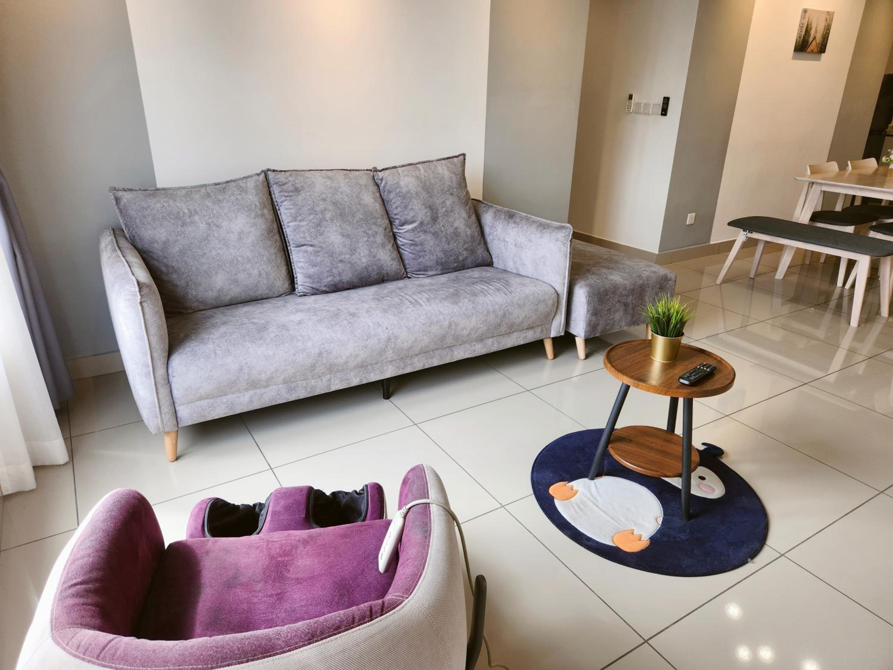 Luxury 4 Bedroom Suite at Cheras Maluri MRT photo 5