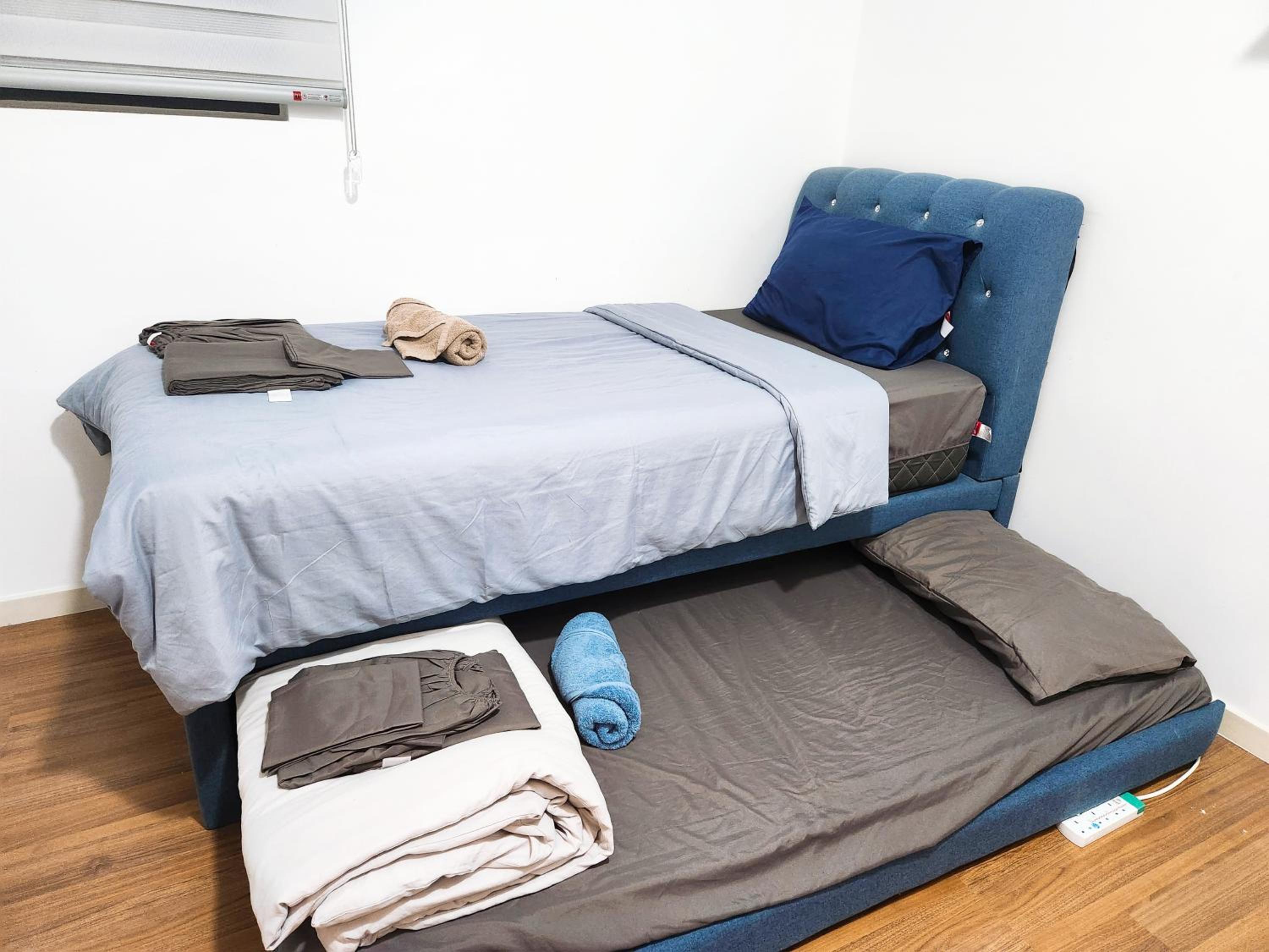 Luxury 4 Bedroom Suite at Cheras Maluri MRT photo 5