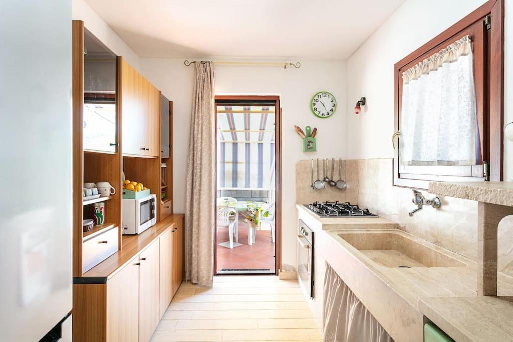 VILLA SOS ARANZOS -Golfo Aranci Sea View- view 2