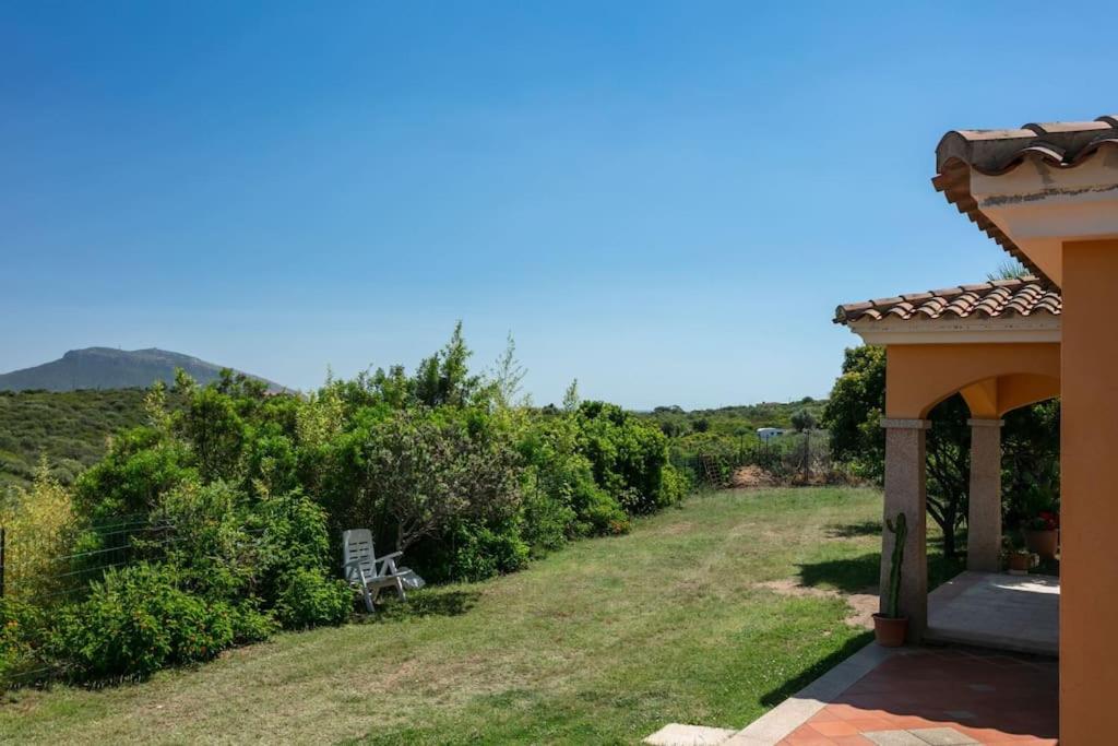 VILLA SOS ARANZOS -Golfo Aranci Sea View- view 3