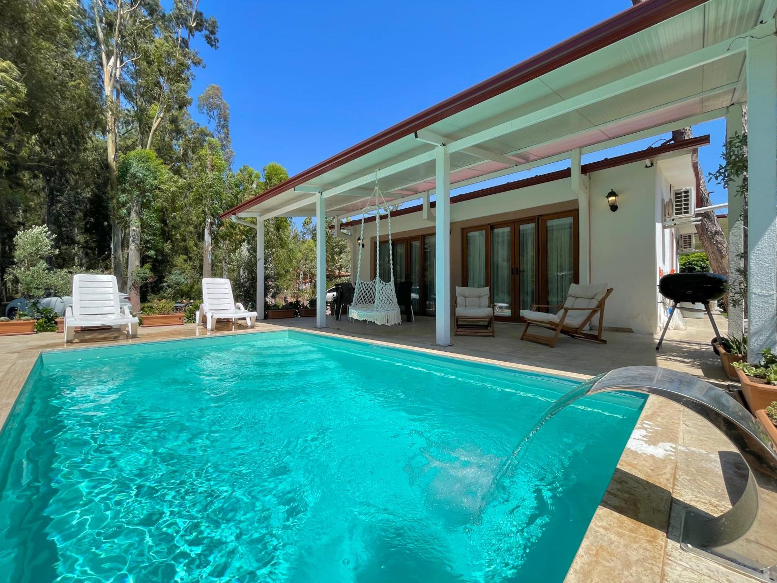 Luxury Villa with Pool in Marmaris