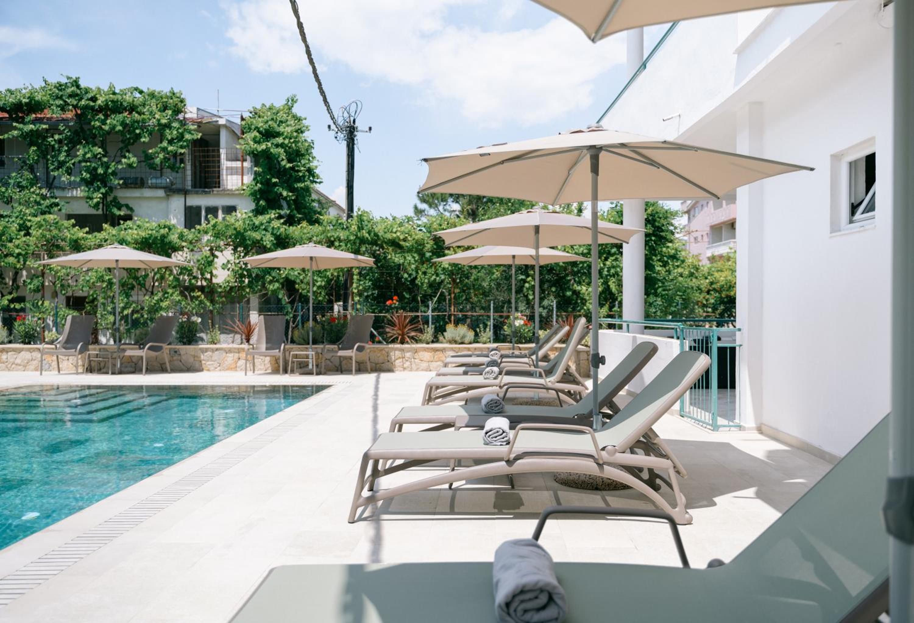 B&B Lovac Pool & Spa view 4
