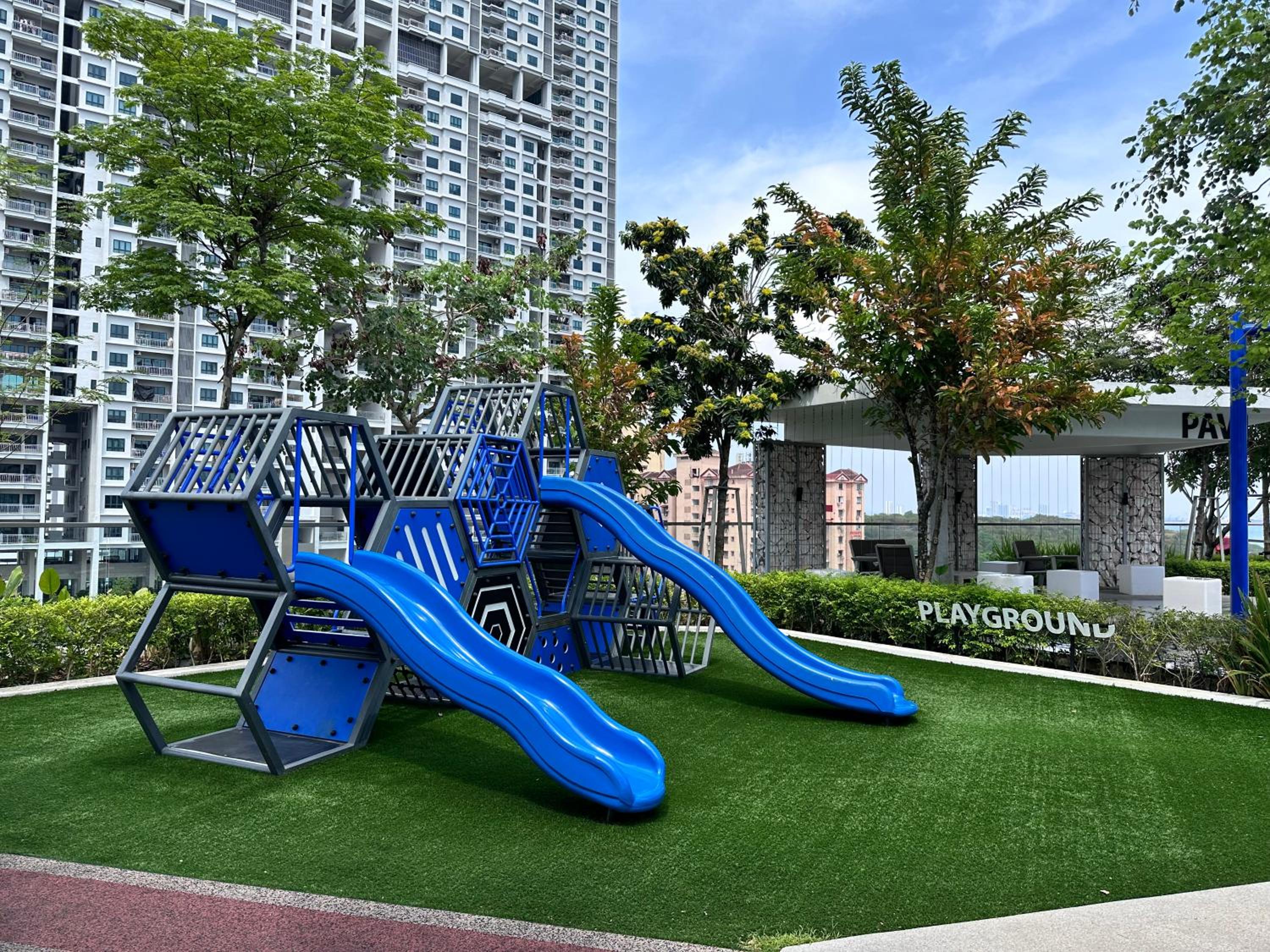 Hakuna Matata Apartment Urban Suites Jelutong photo 3