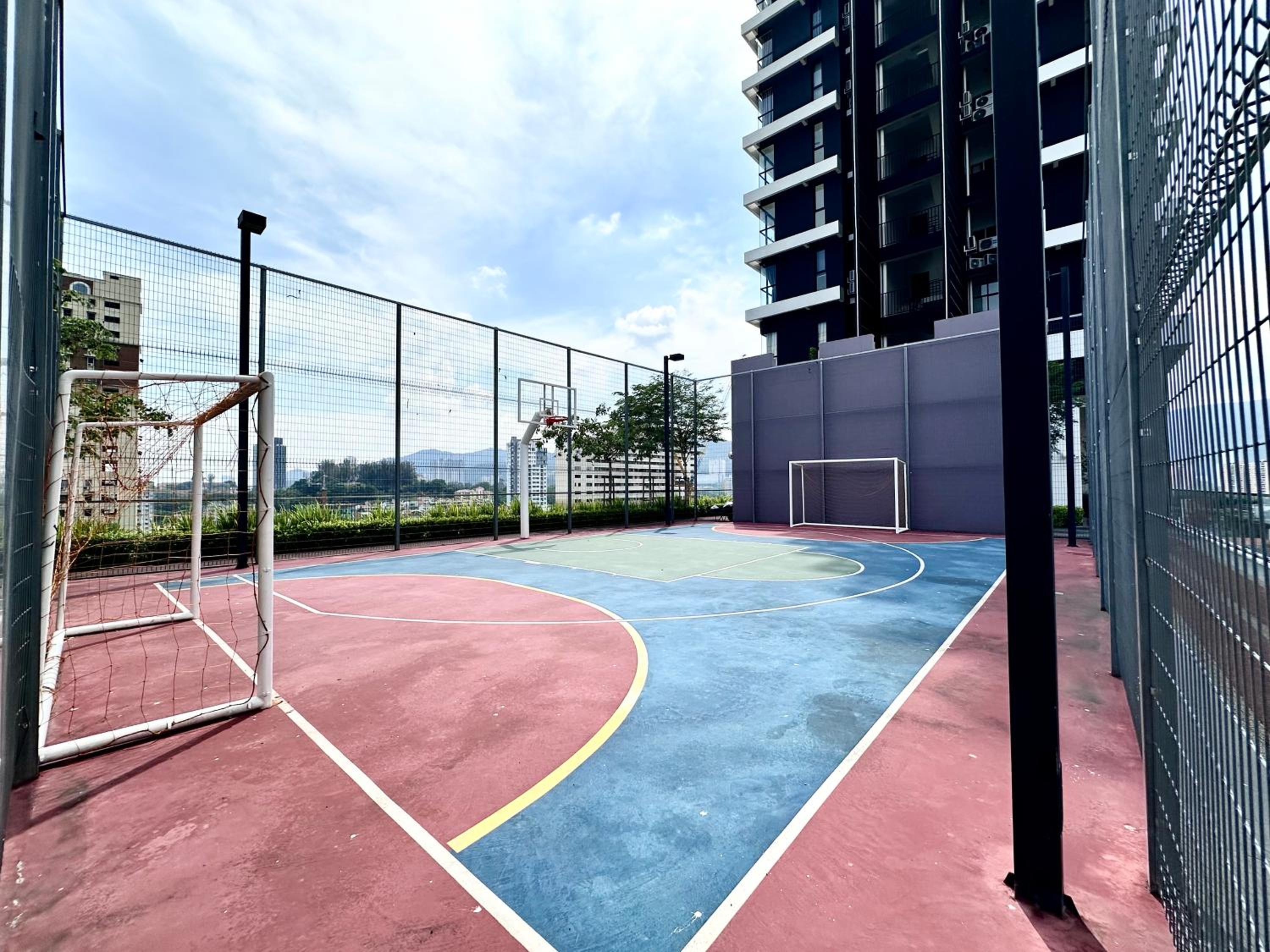 Hakuna Matata Apartment Urban Suites Jelutong photo 7