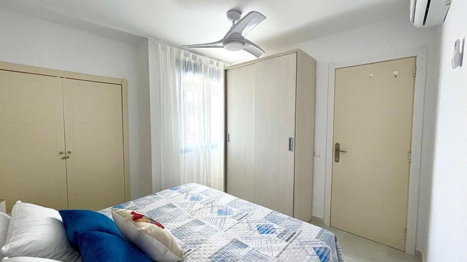 BEST LOCATION Apartamento en la mejor ubicación de Calp con parking