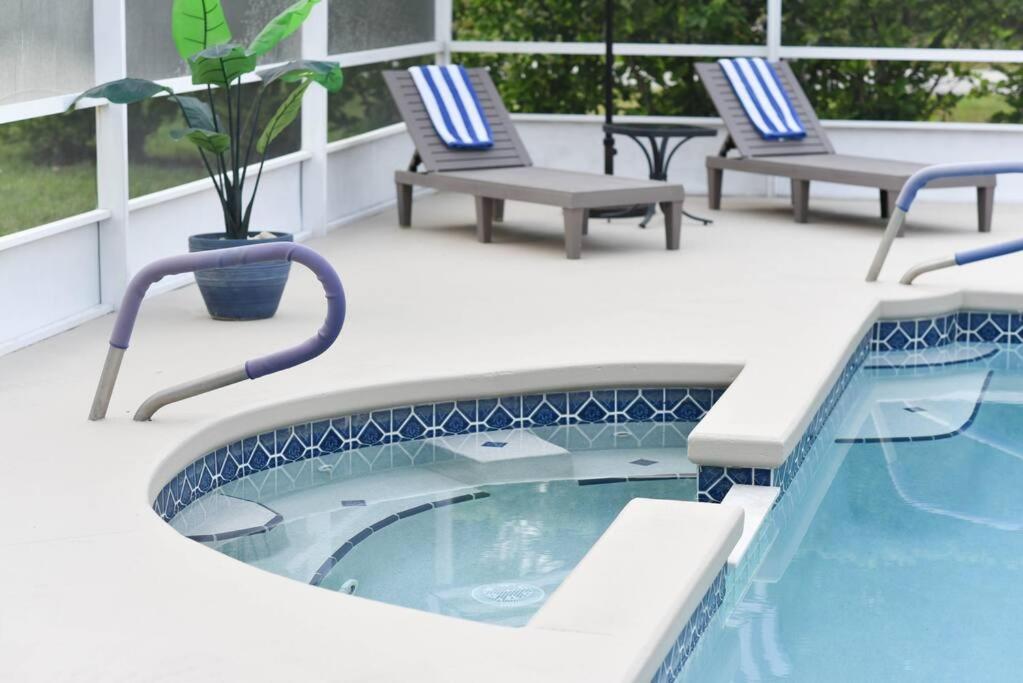 Game room ,Saltwater ,pool Spa - Tropical Oasis!, photo 23