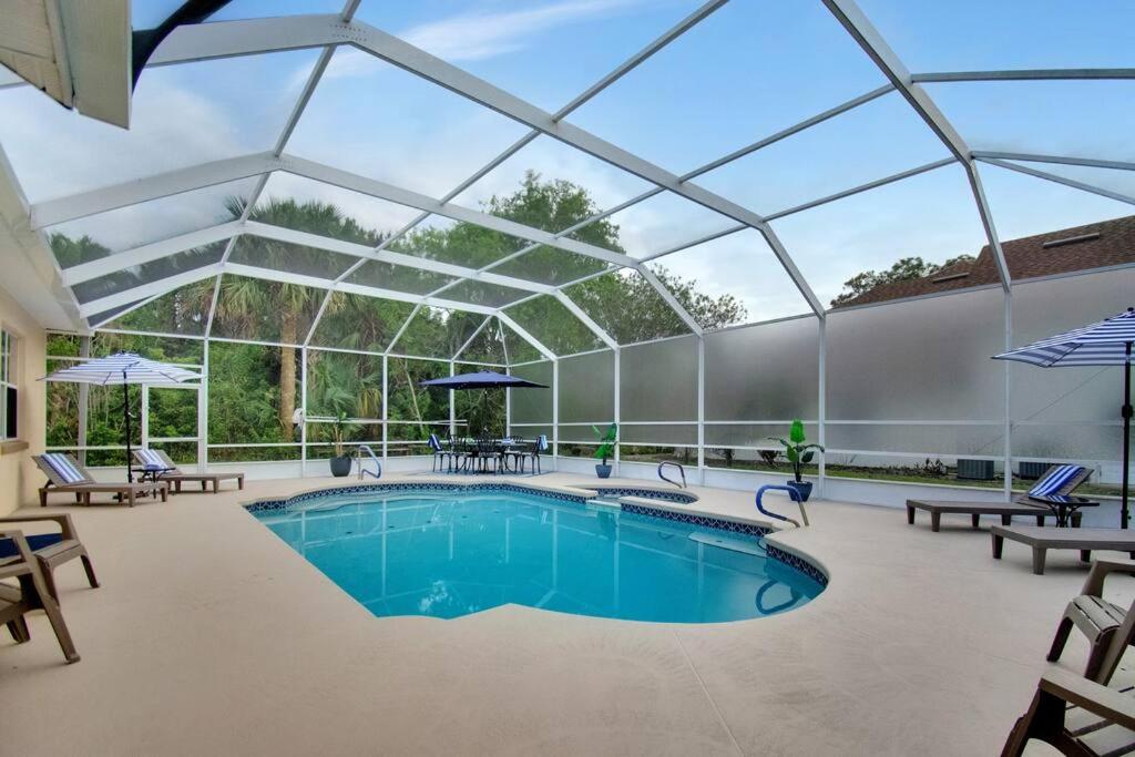 Game room ,Saltwater ,pool Spa - Tropical Oasis!, photo 39